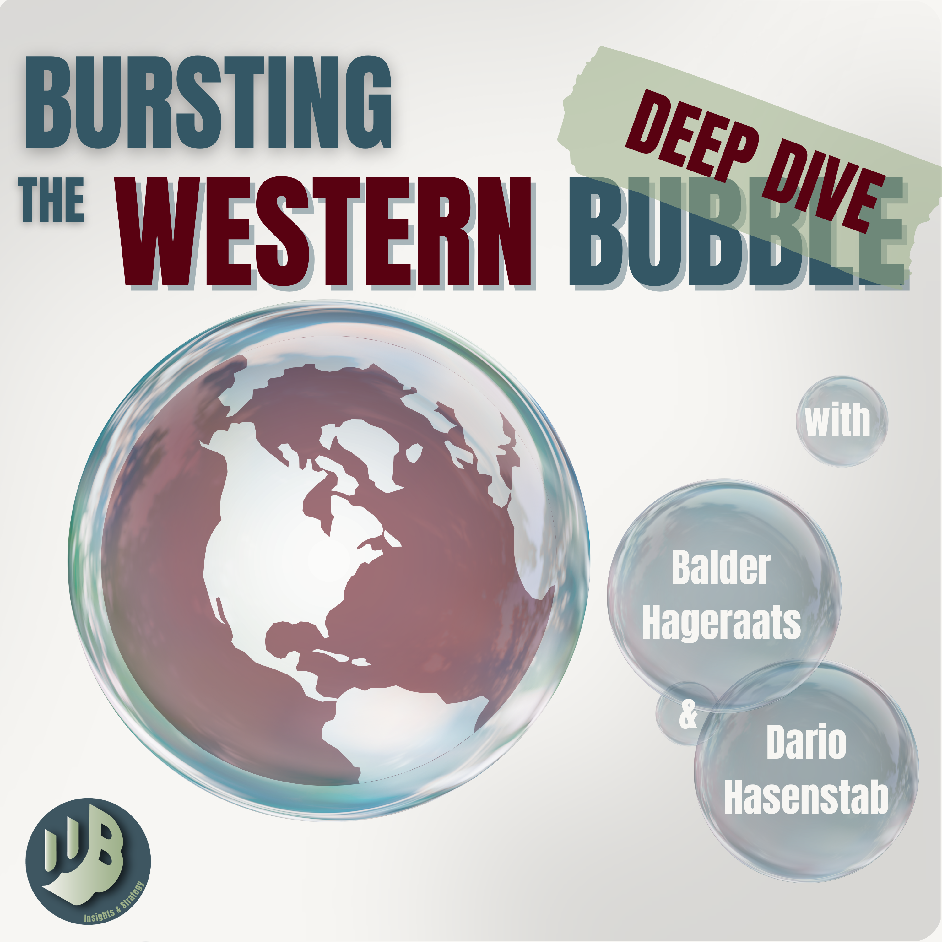 Deep Dive S2E3: How Liberal Democracy Won episode artwork