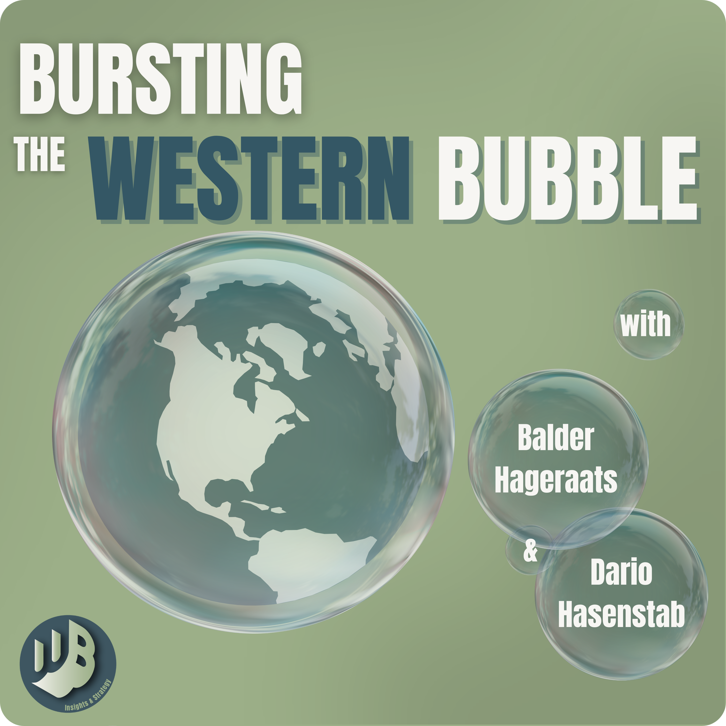 Why the Western Bubble #000.2 episode artwork