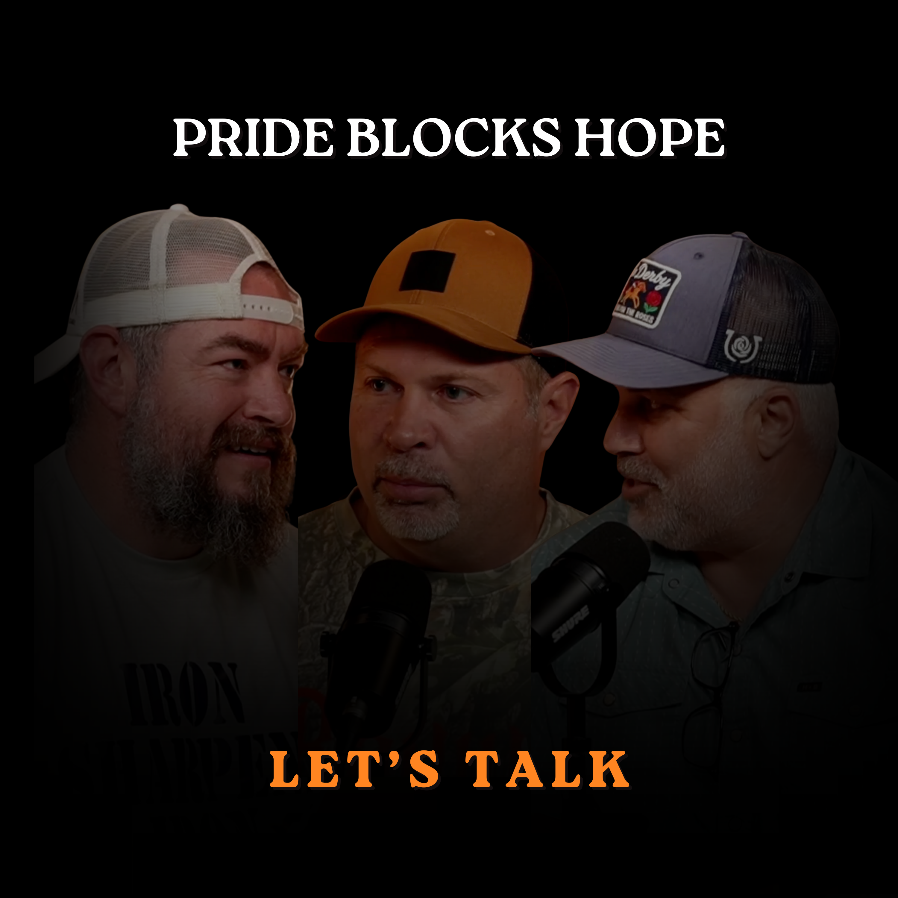 WHY PRIDE KEEPS MEN FROM THE HOPE OF CHRIST episode artwork