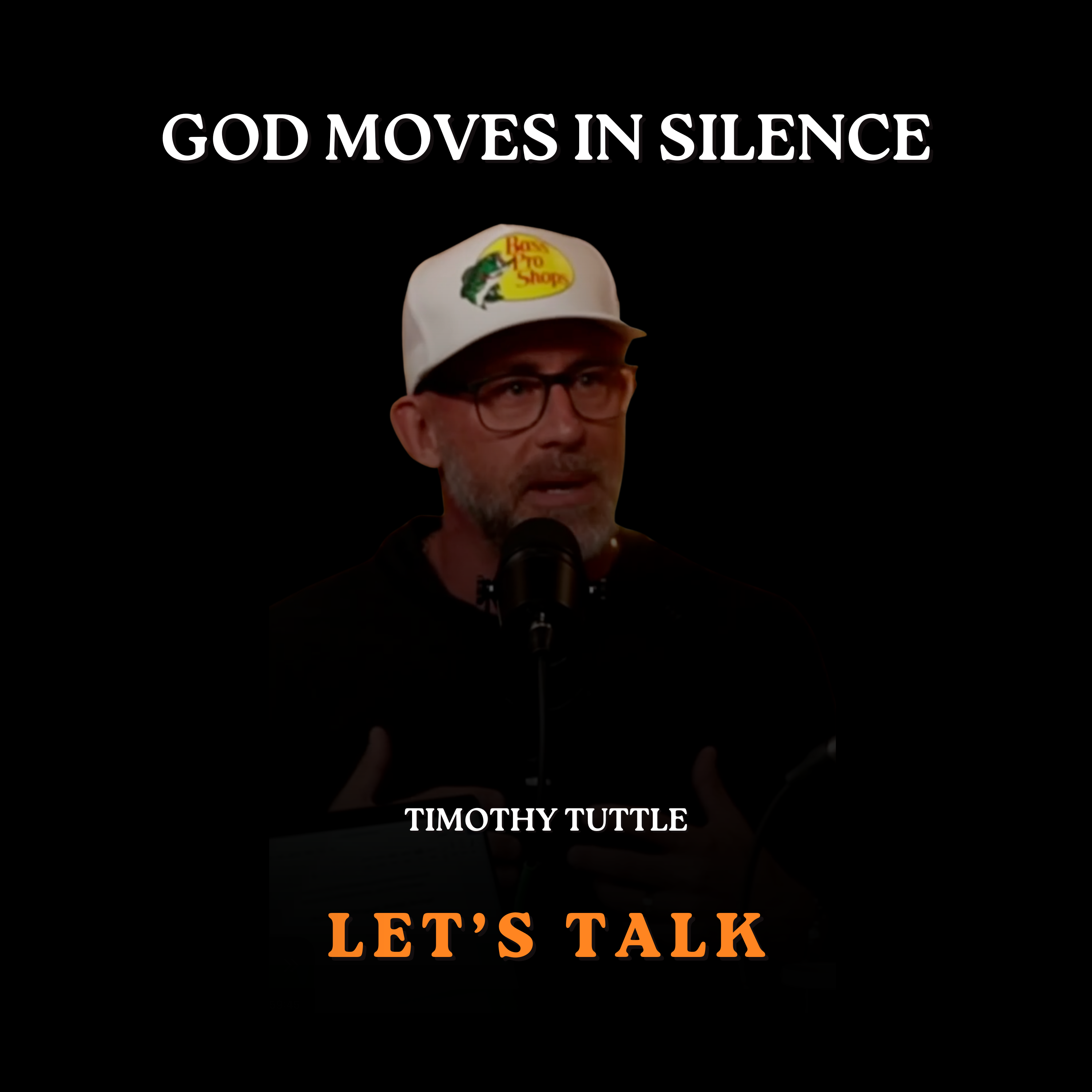 UNLOCK GOD'S POWER IN YOUR QUIET MOMENTS episode artwork