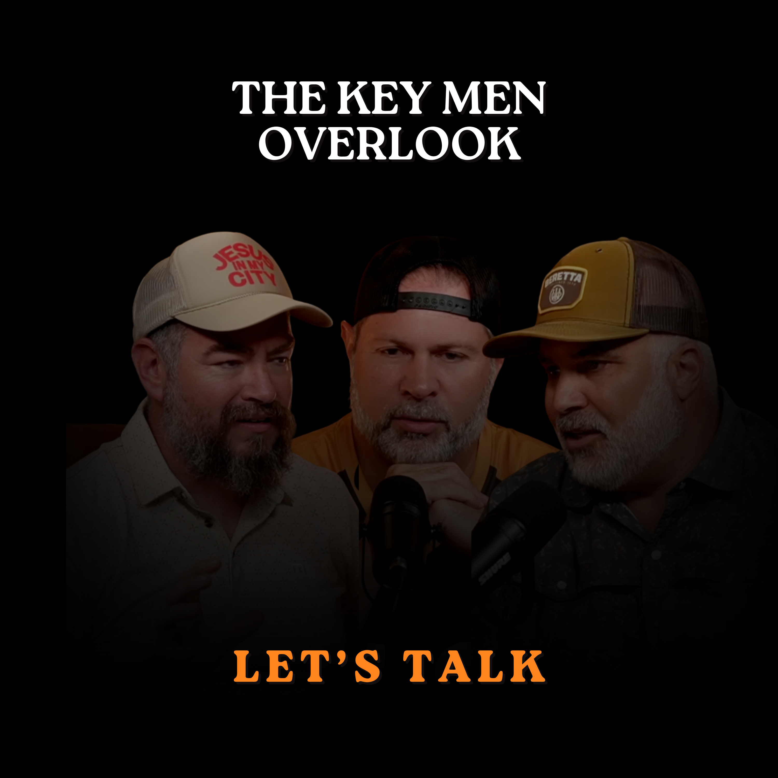 THE KEY MEN OVERLOOK episode artwork