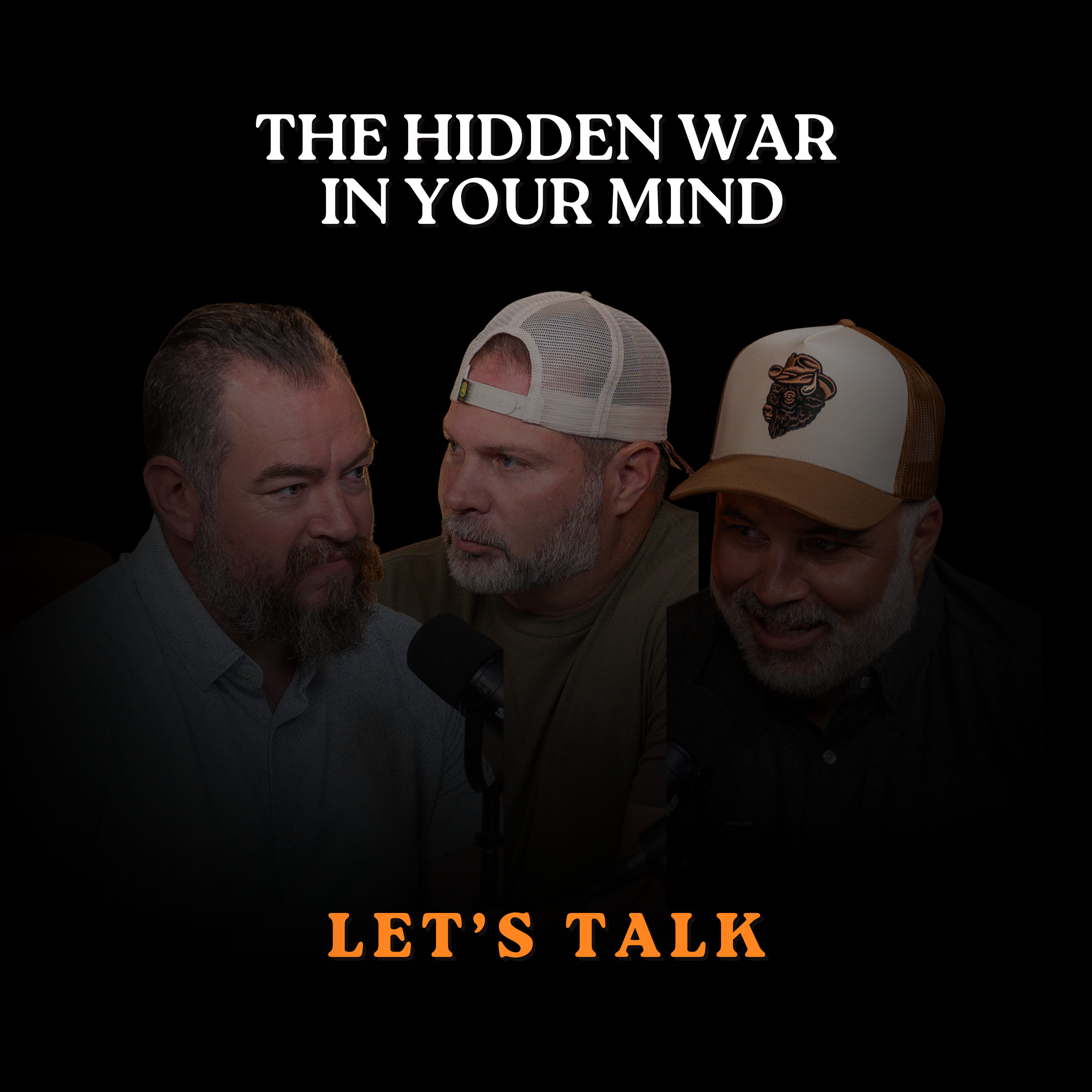 THE HIDDEN WAR IN YOUR MIND episode artwork