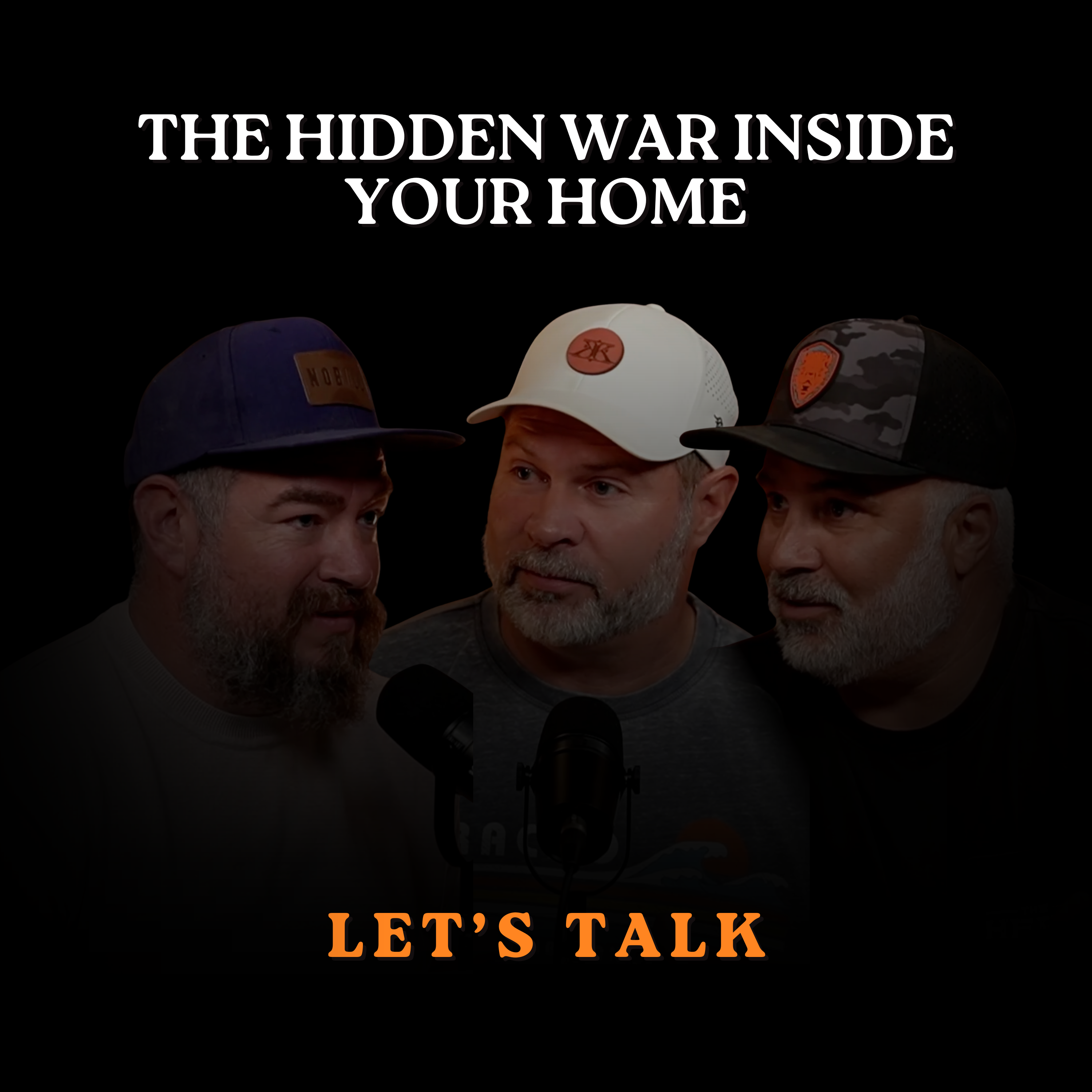 THE HIDDEN WAR INSIDE YOUR HOME episode artwork