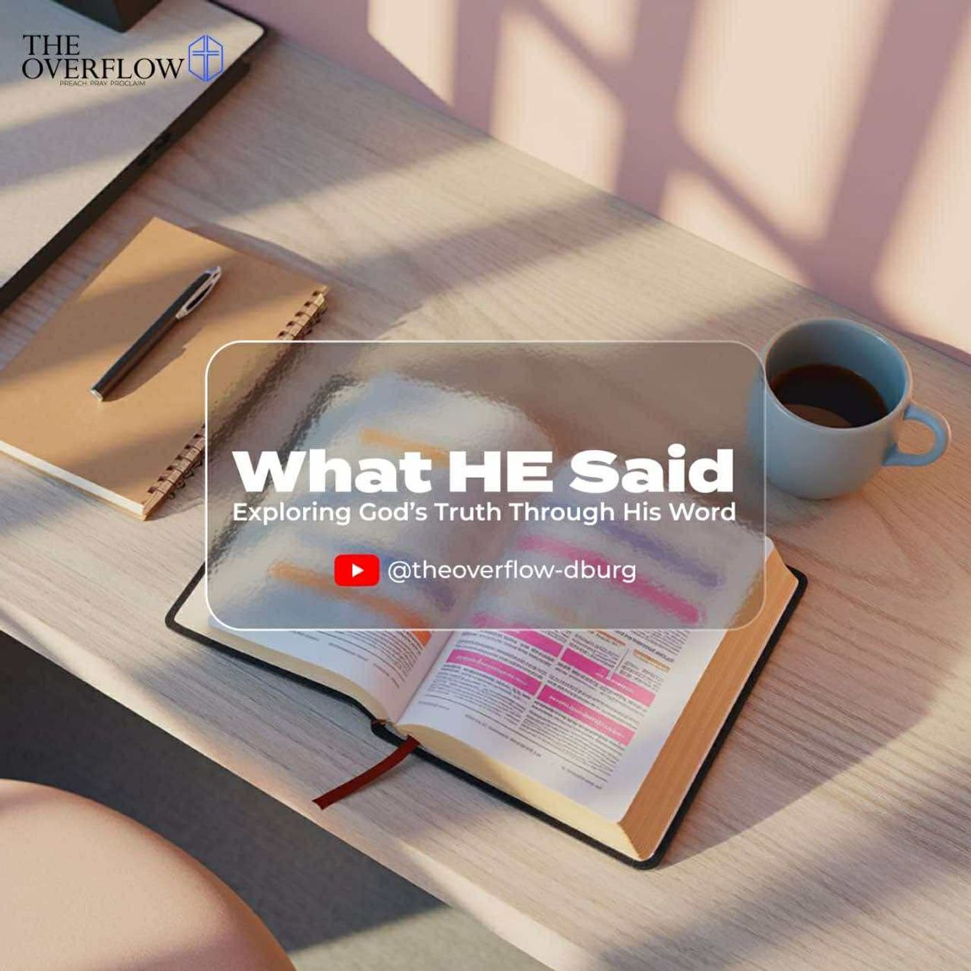 SHORT: The Reality of Christian Persecution episode artwork