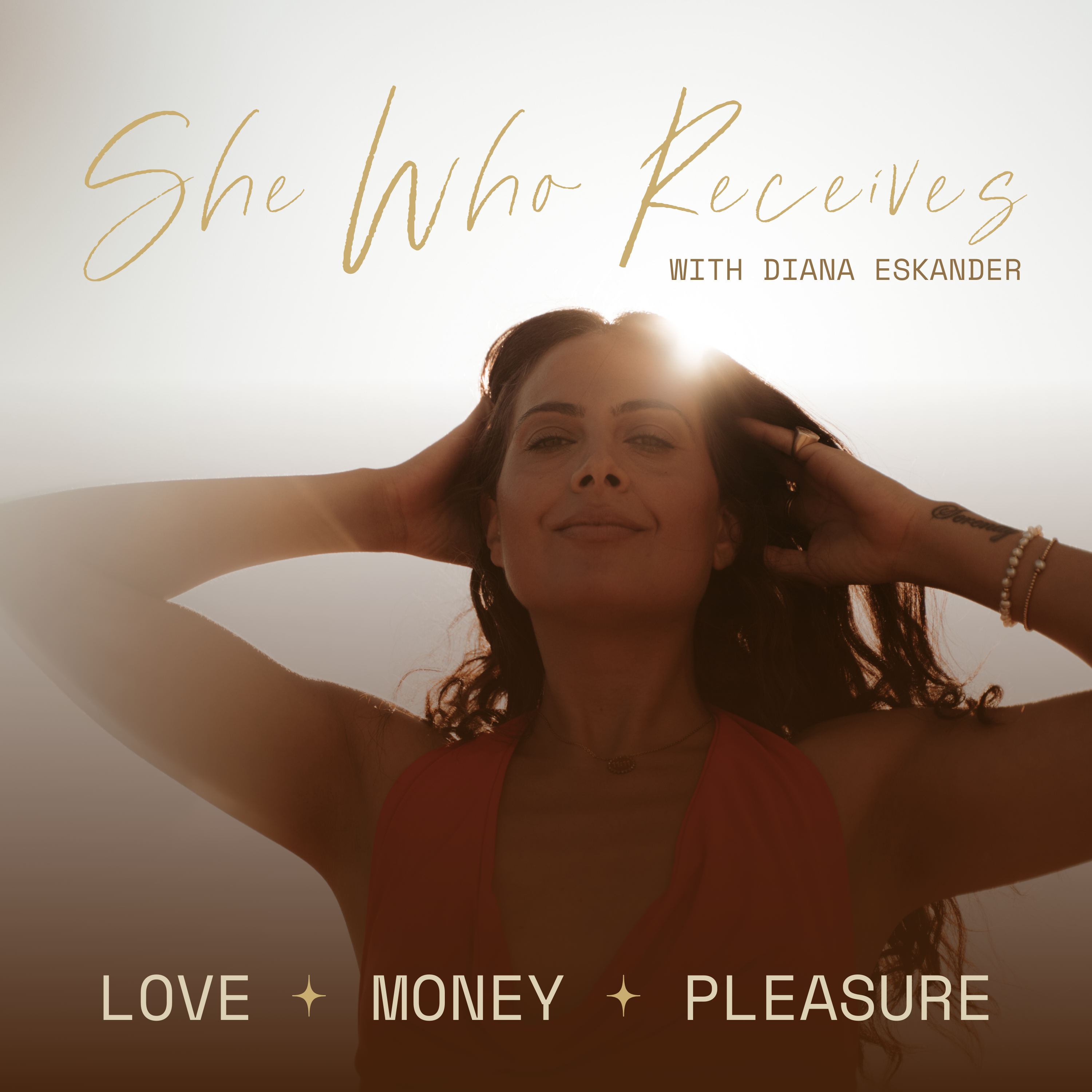 She Who Receives