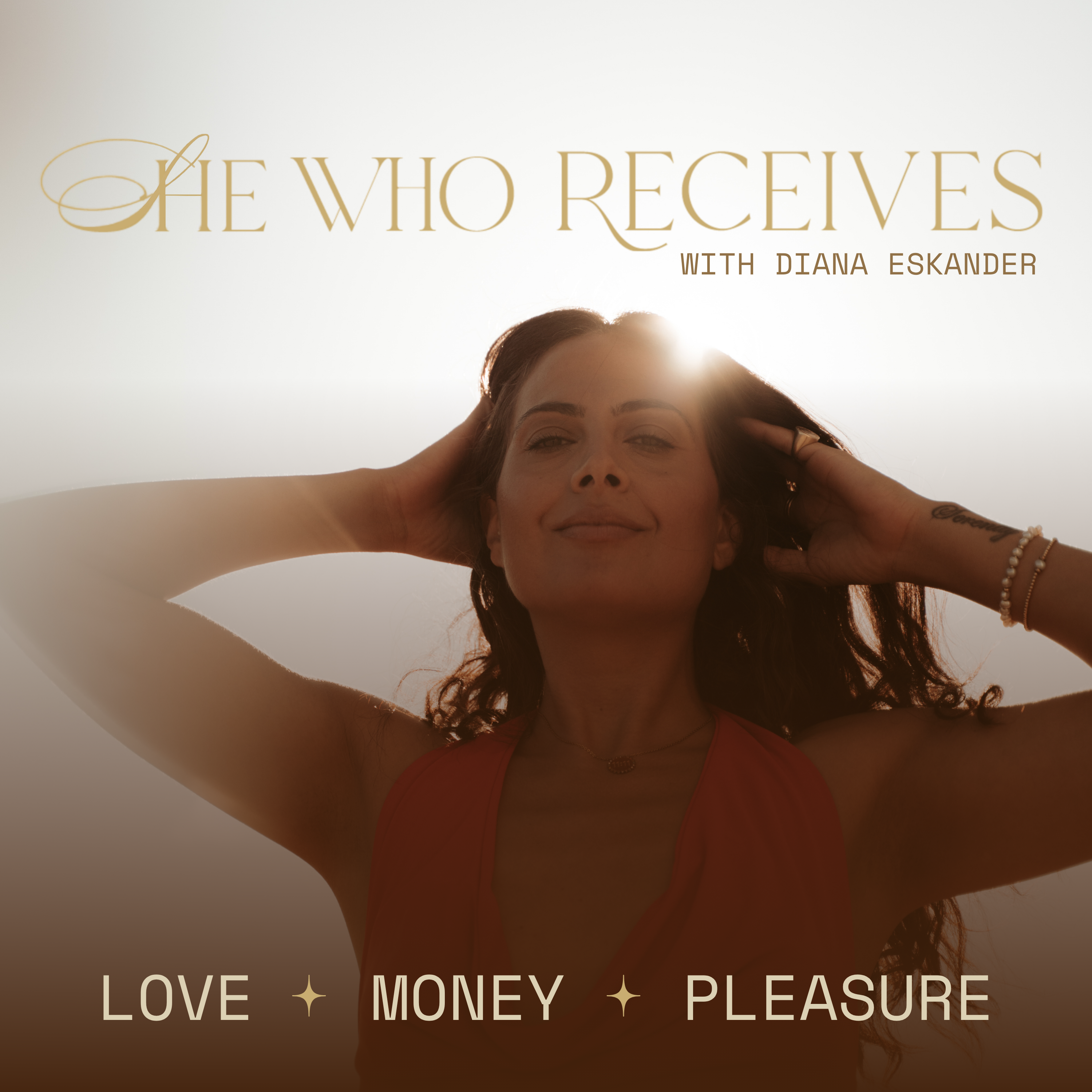 She Who Receives