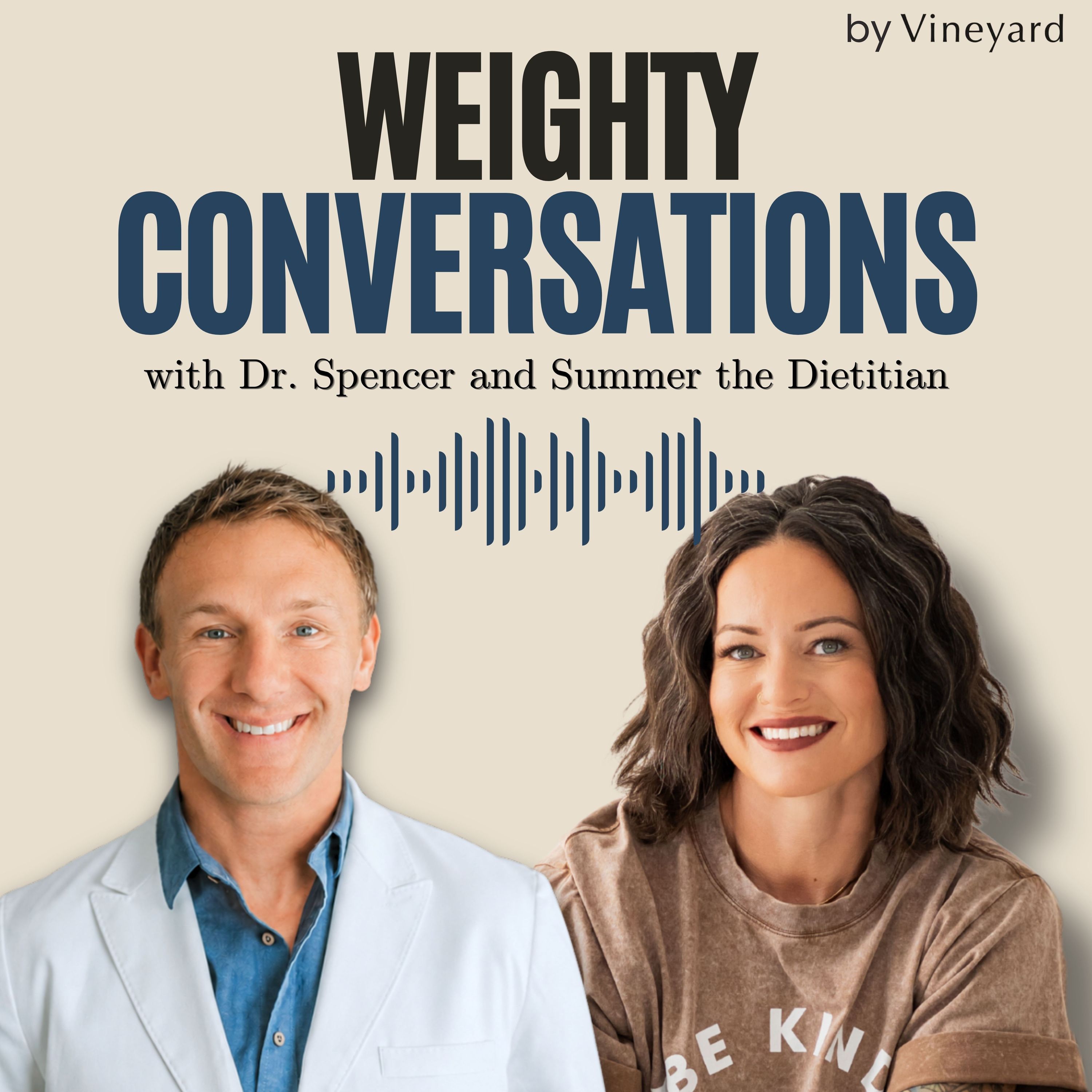 Podcast Weighty Conversations