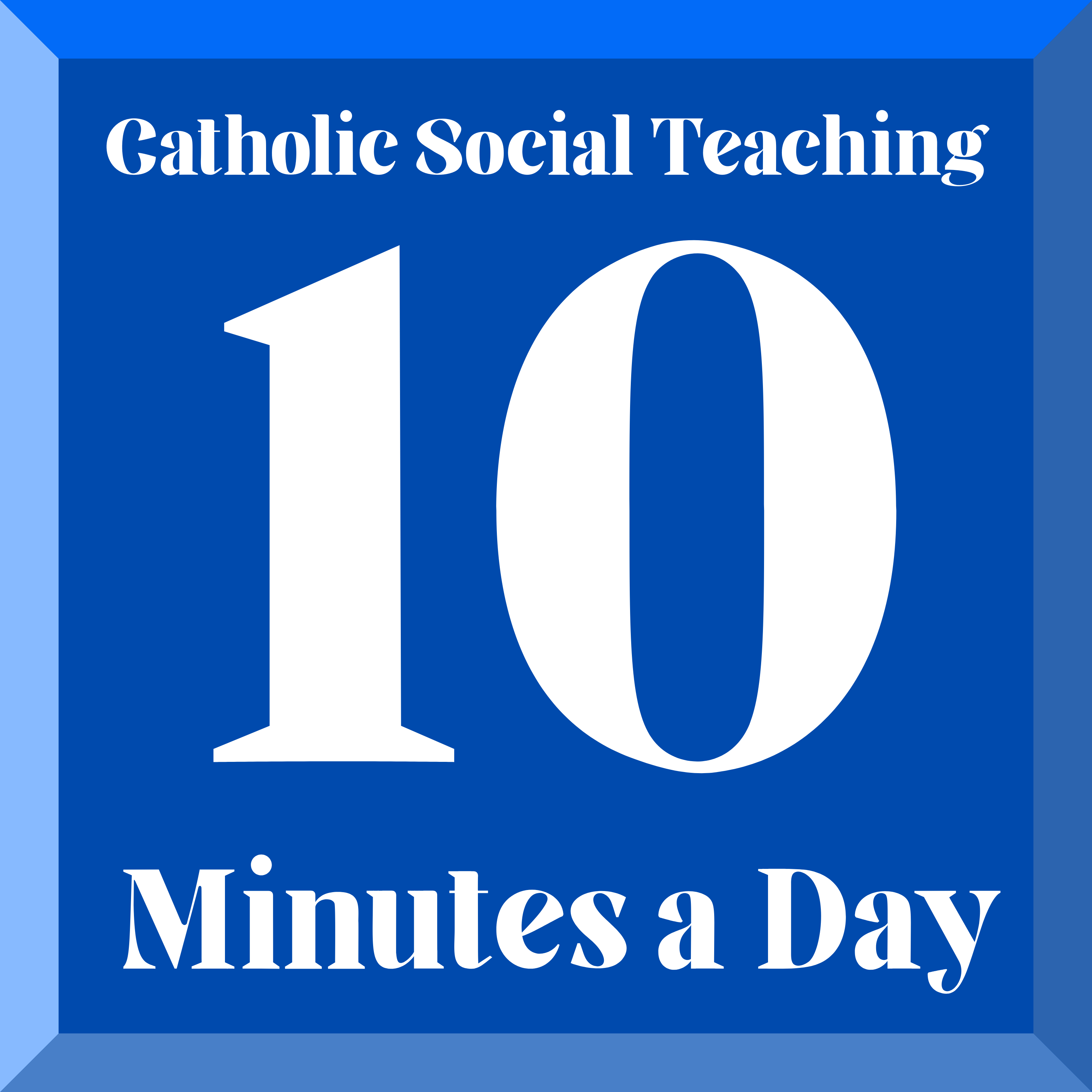 10 Minutes a Day