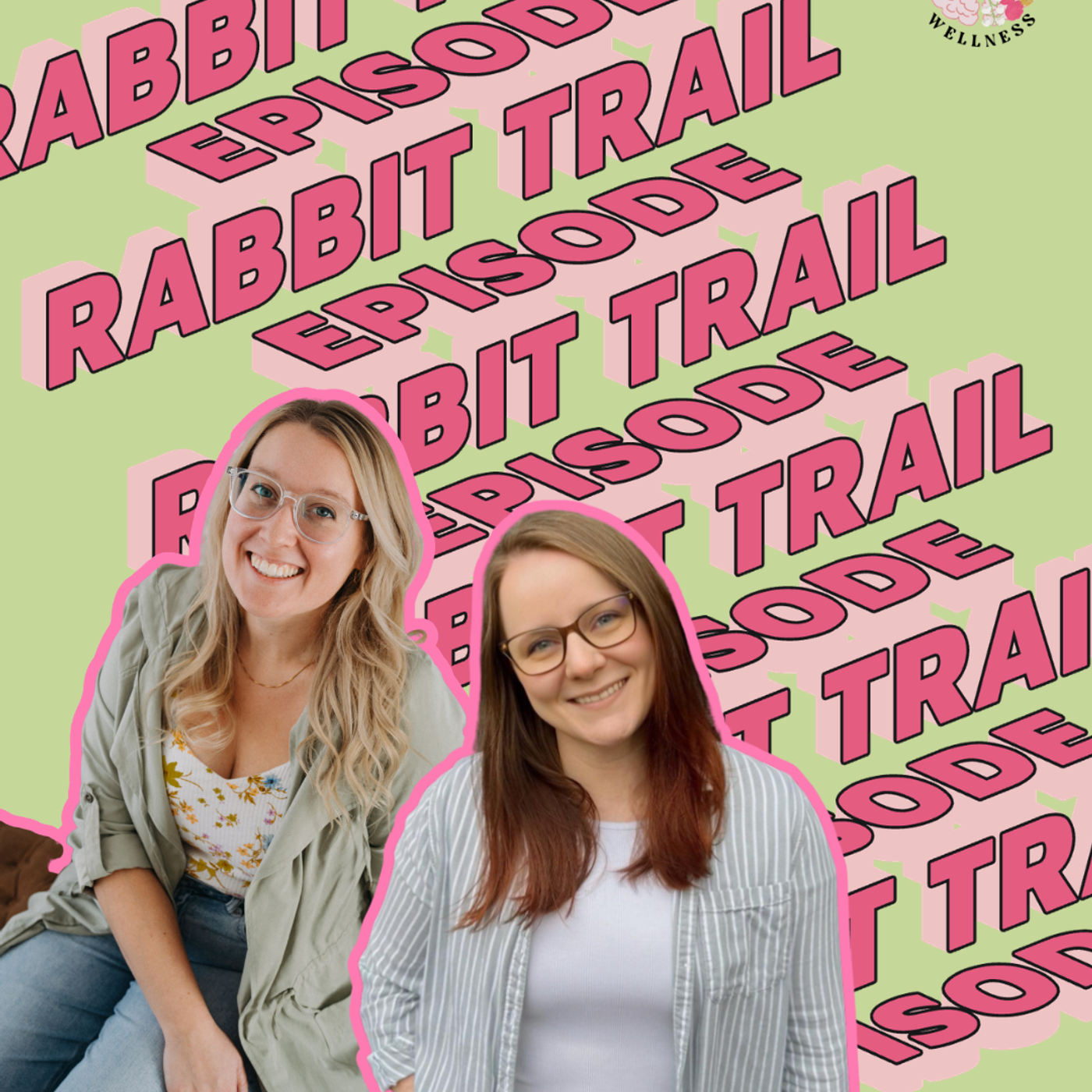 Rabbit Trail: Breakfast Charcuterie and Giraffe parents? episode artwork