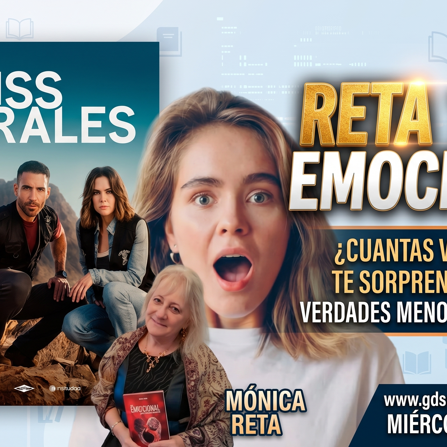Weiss & Morales La sorprendente conexión entre la identidad y las emociones en series y en la vida  episode artwork