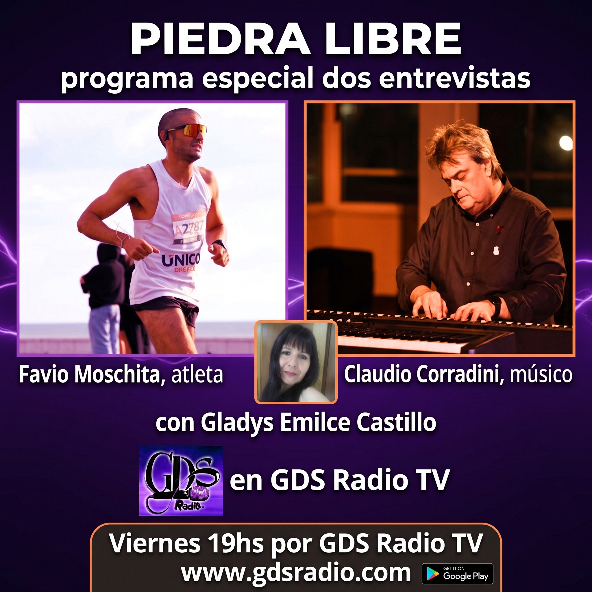 Portada de GDS Podcast Eternity