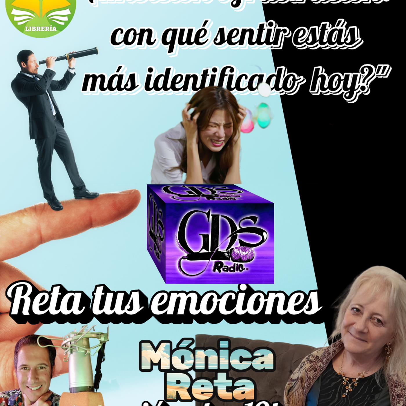 "Ambición o frustración: con qué sentir estás más identificado hoy? episode artwork