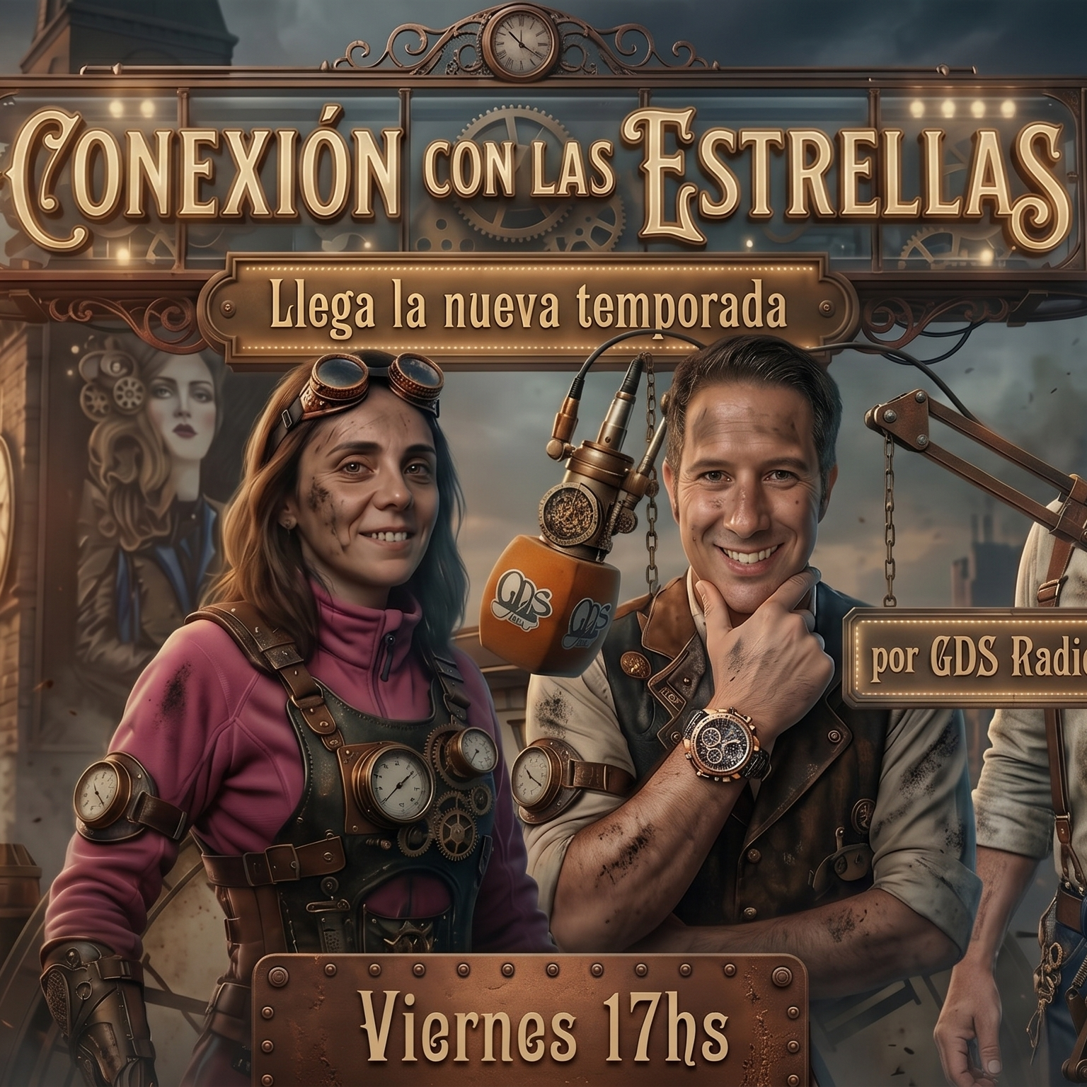 La casa de los famosos en Conexión con las estrellas  episode artwork