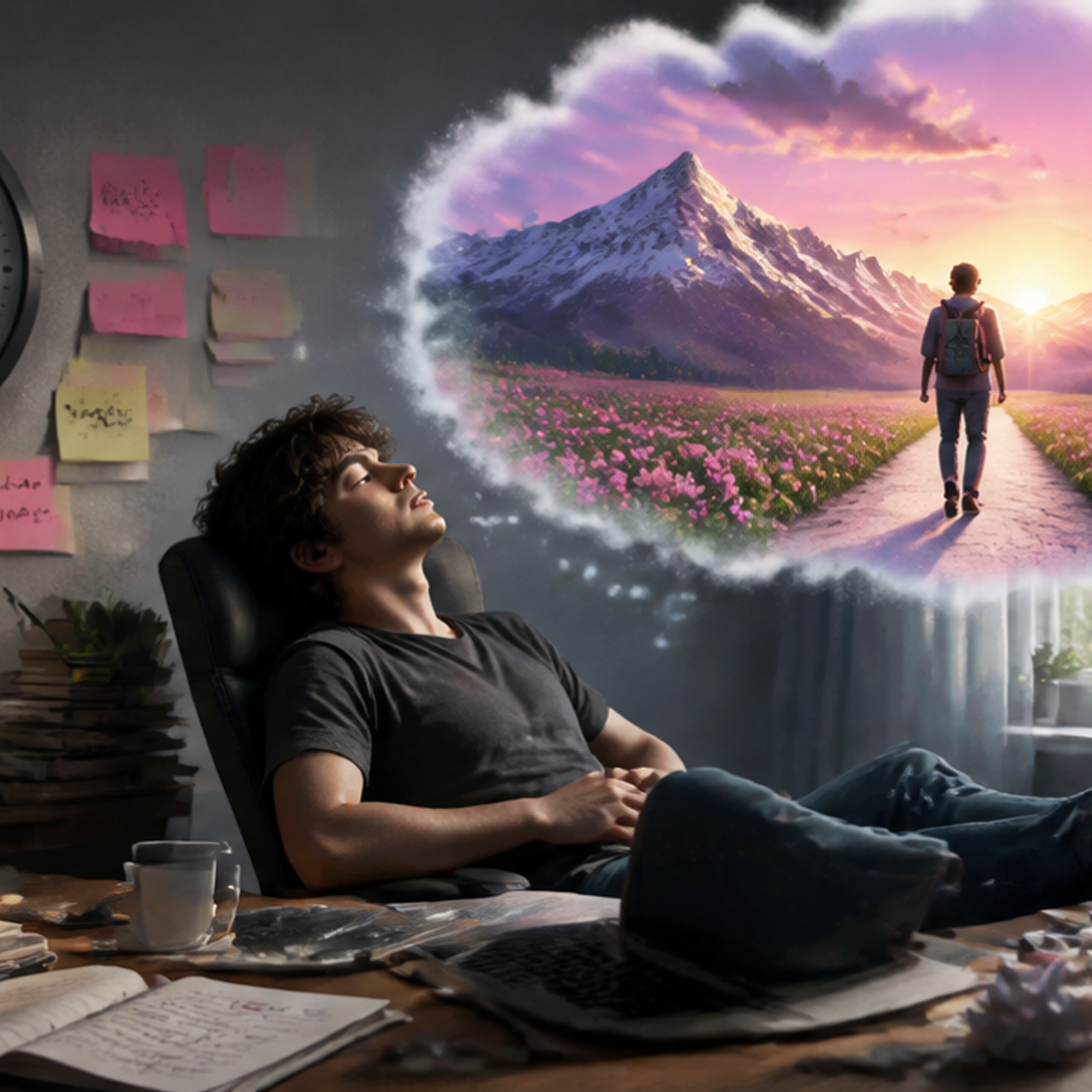 Impacto de la procrastinación y la importancia de pasar a la acción en Reta tus emociones episode artwork
