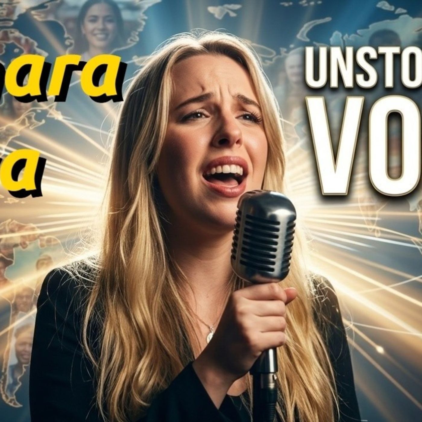 Tamara Mesa: Una voz sin fronteras episode artwork