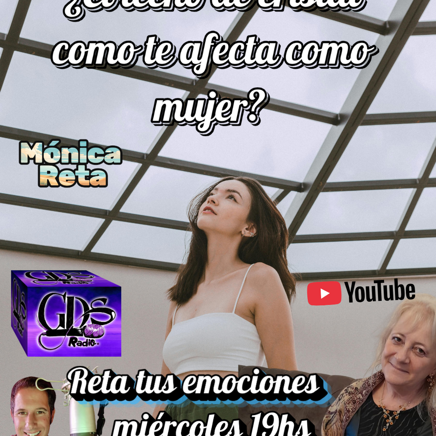 Portada de GDS Podcast Eternity
