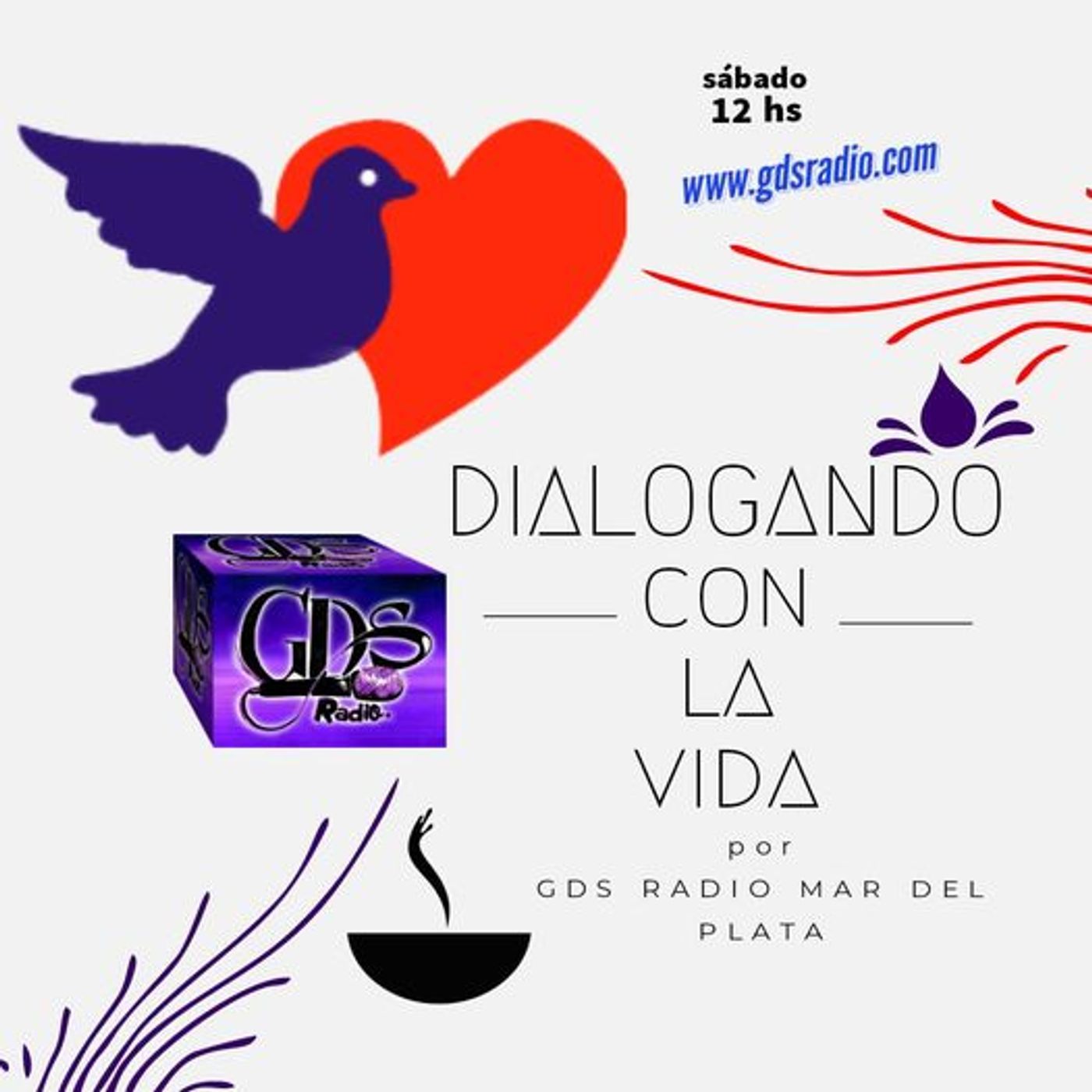 Portada de GDS Podcast Eternity
