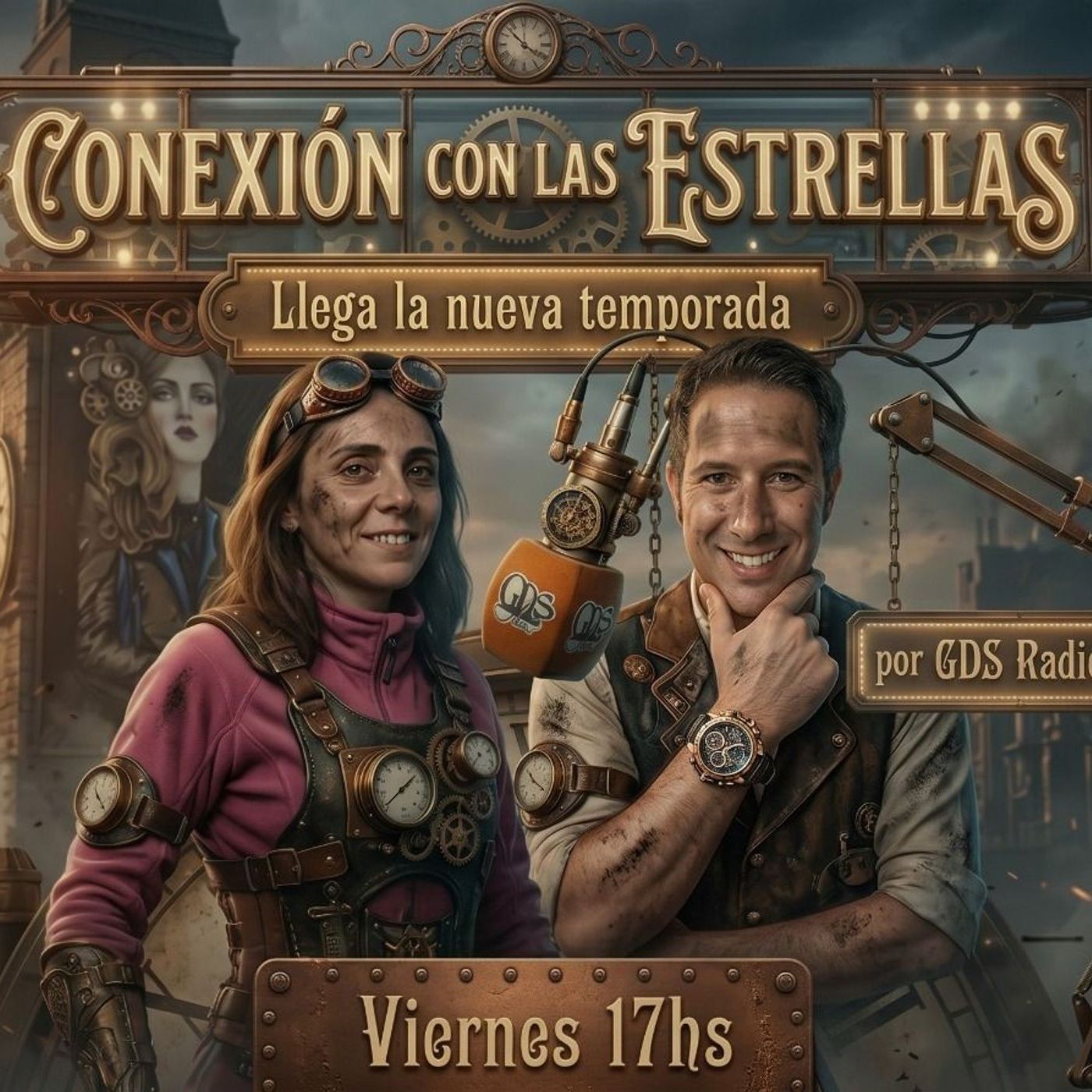 Conexión con las estrellas MUNDIAL episode artwork