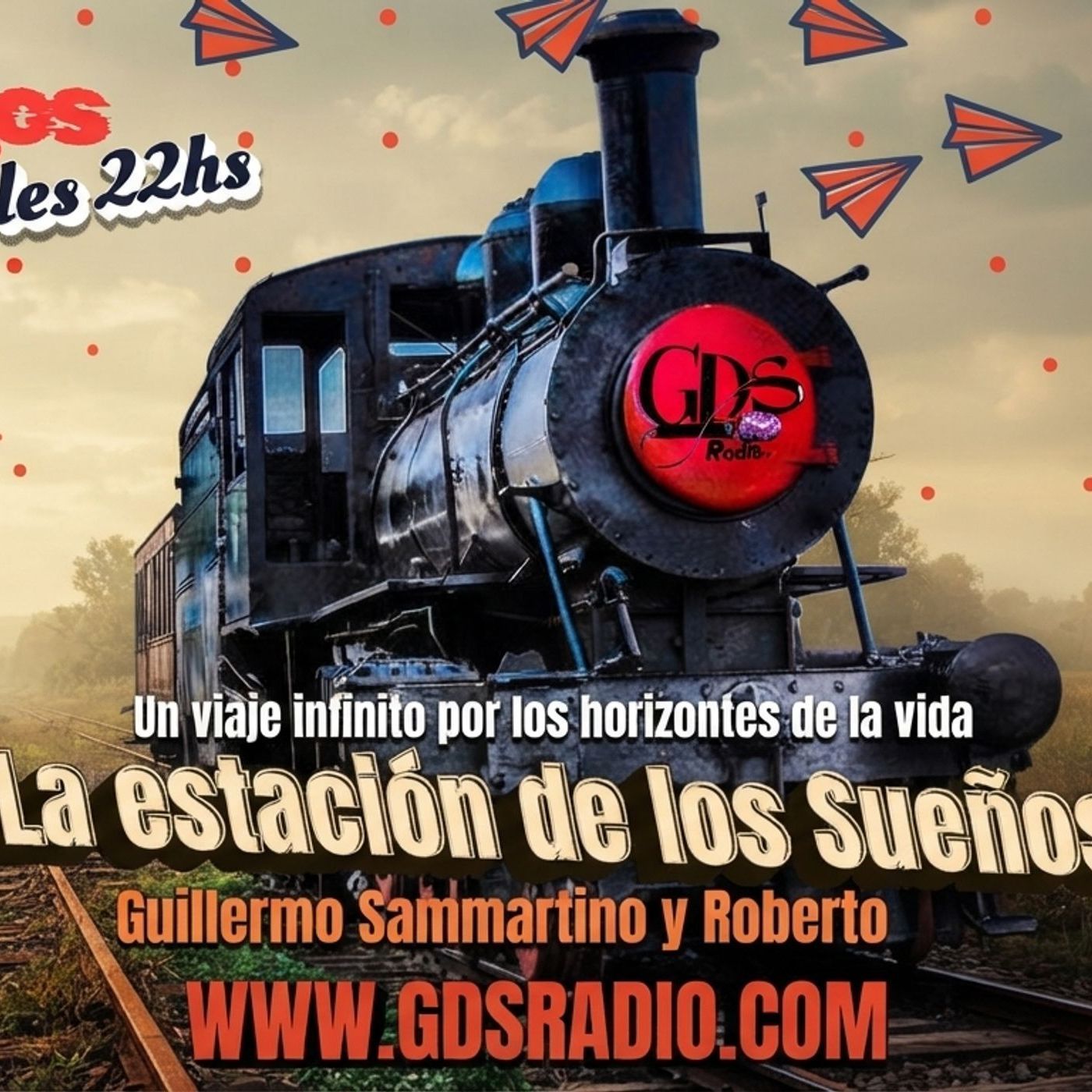 Portada de GDS Podcast Eternity