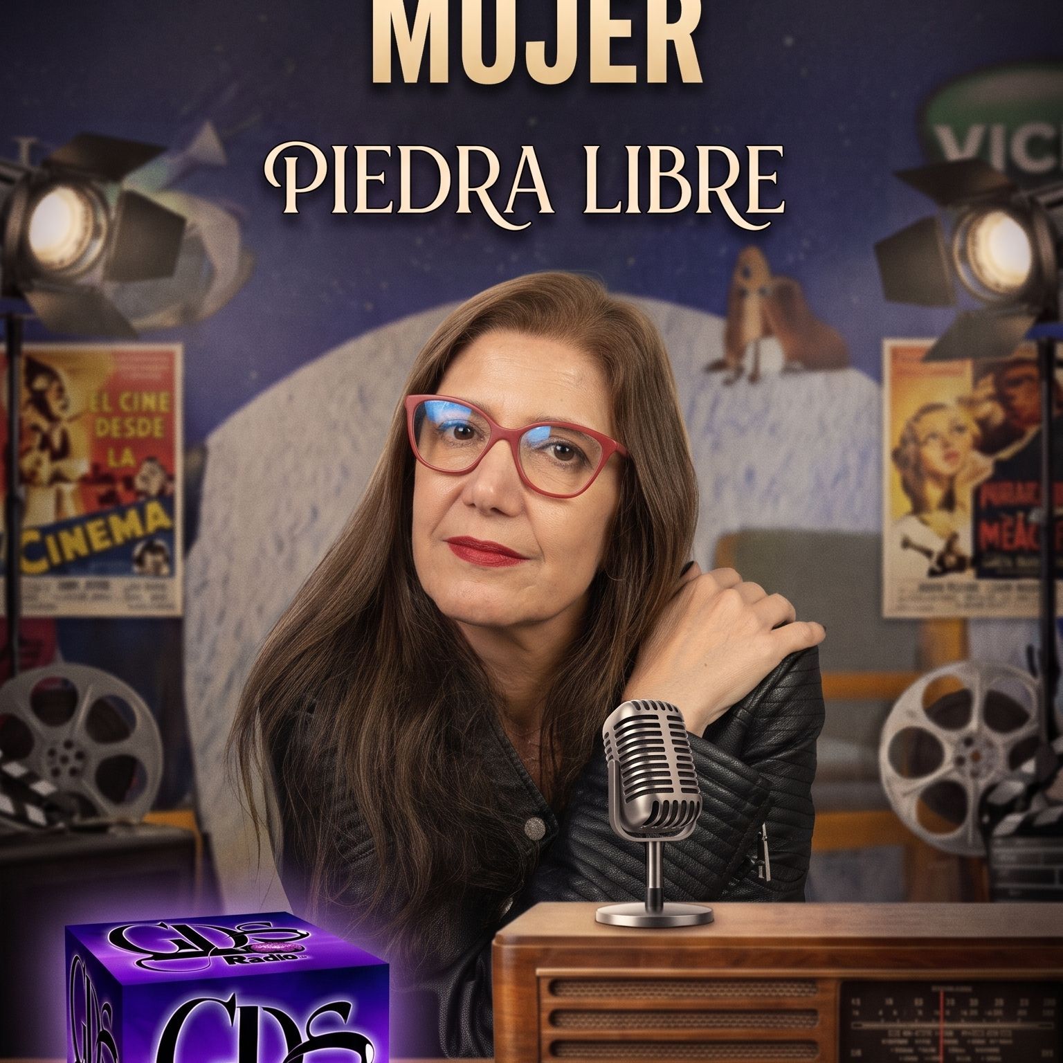 Vanina Spataro. El cine y la mujer en Piedra Libre episode artwork