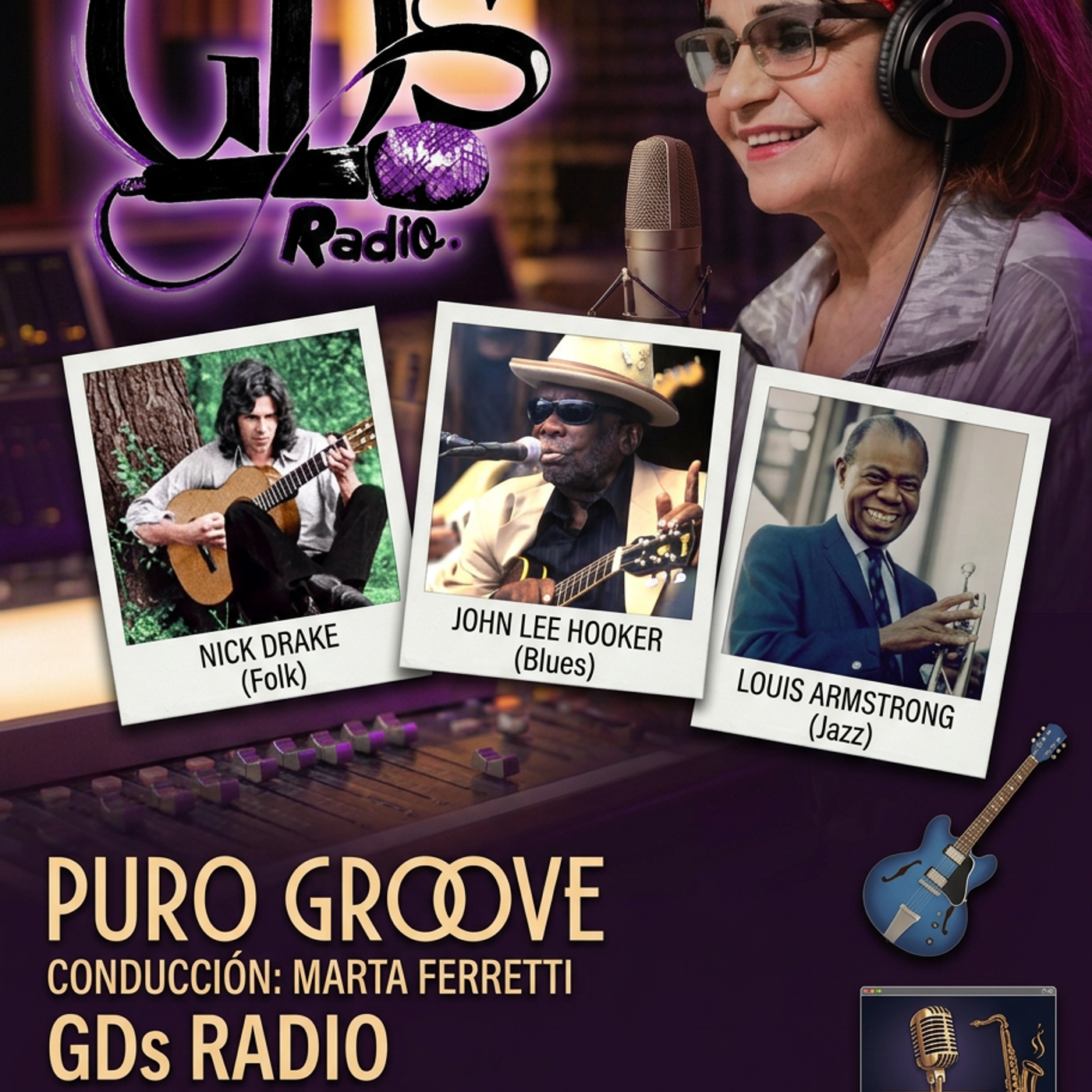 Portada de GDS Podcast Eternity