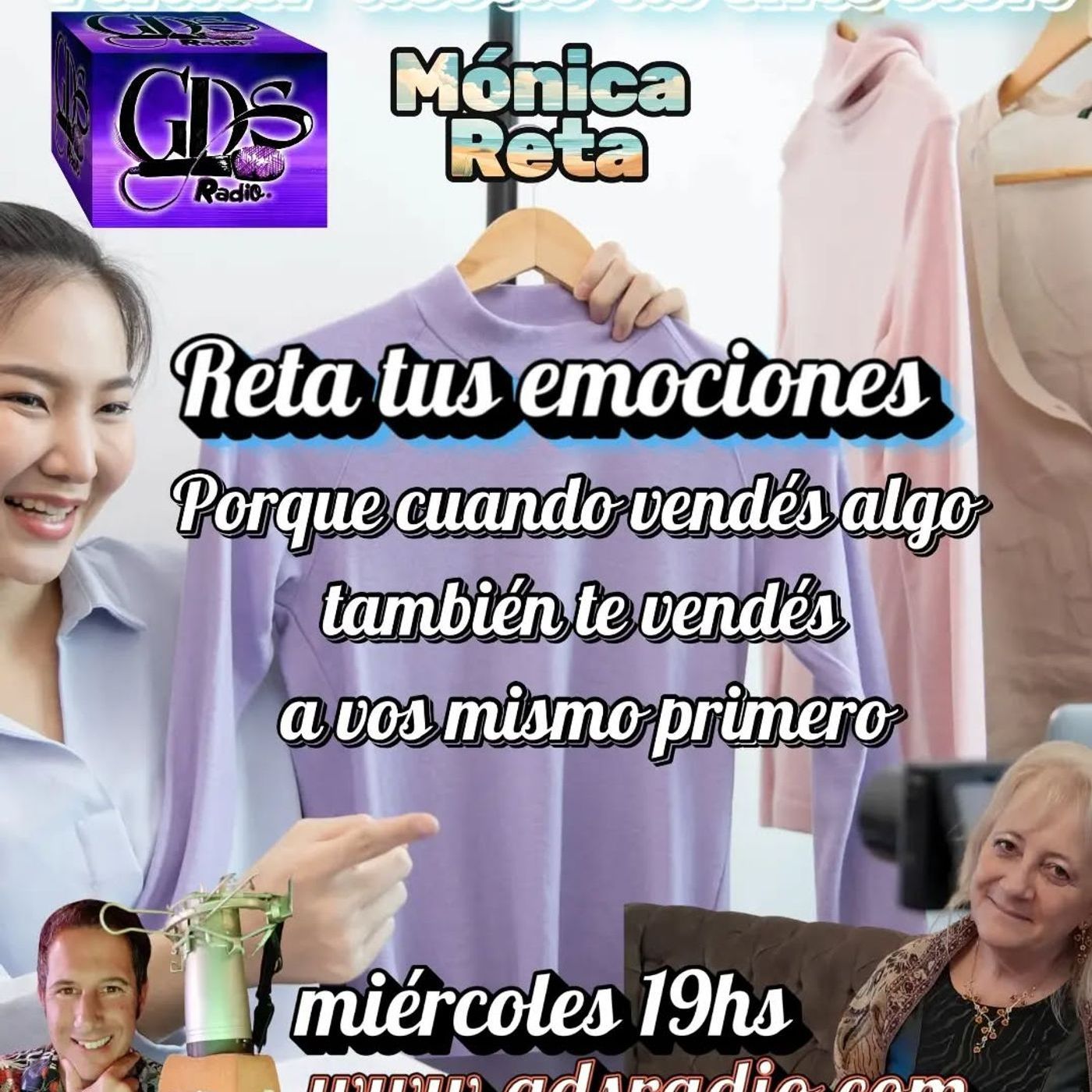 Arte de vender y la importancia de la conexión personal en las ventas episode artwork