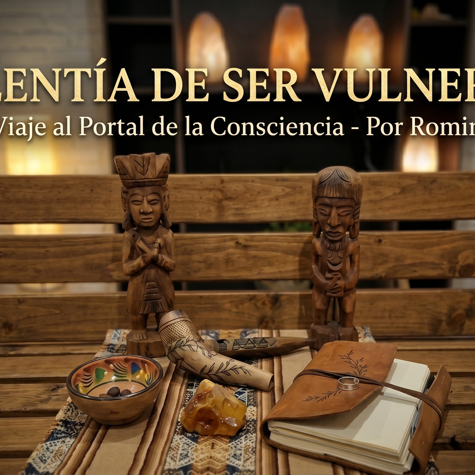 La valentía de ser vulnerable - Movimiento consciente 22 de mayo de 2026 episode artwork