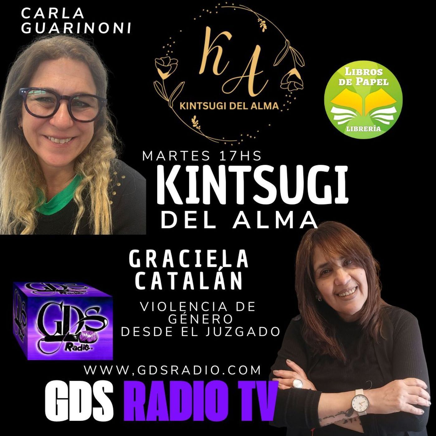 Portada de GDS Podcast Eternity