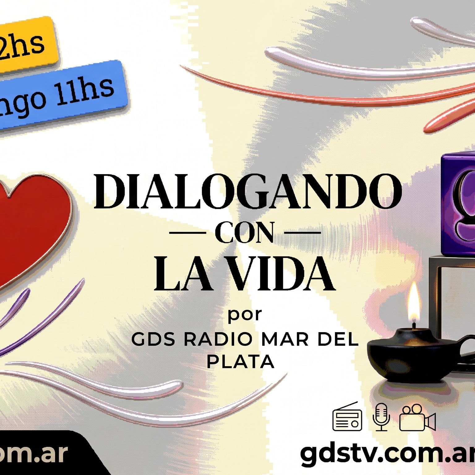 Portada de GDS Podcast Eternity