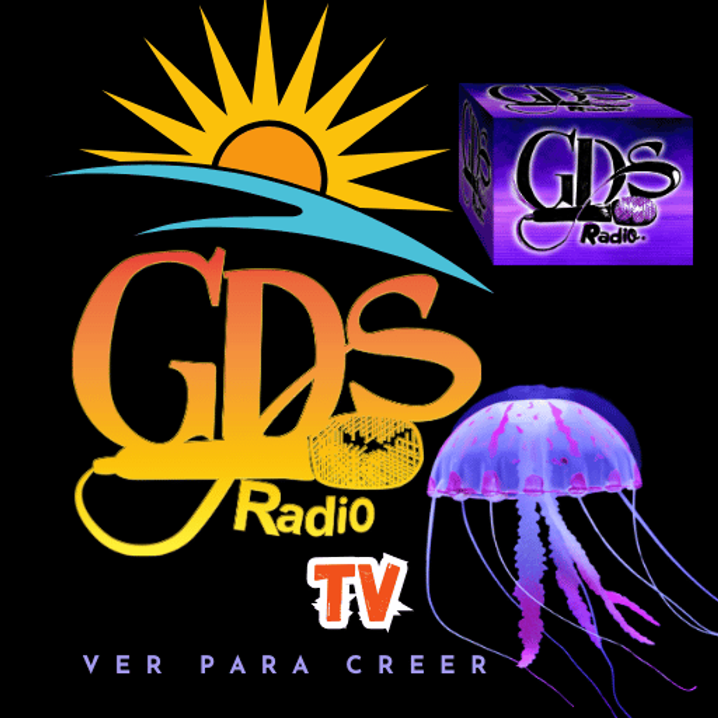 GDS Podcast Eternity podcast artwork