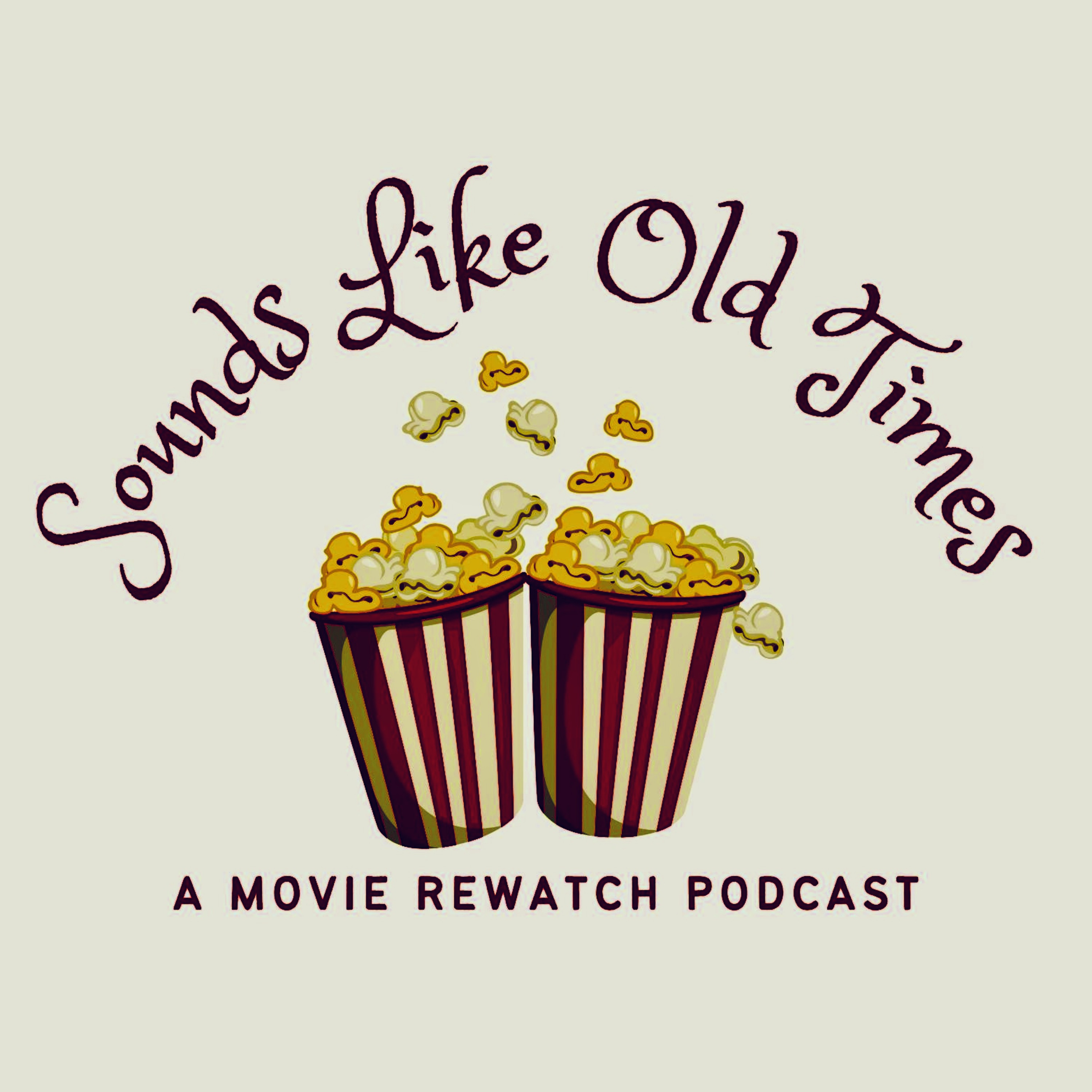 Sounds Like Old Times podcast artwork