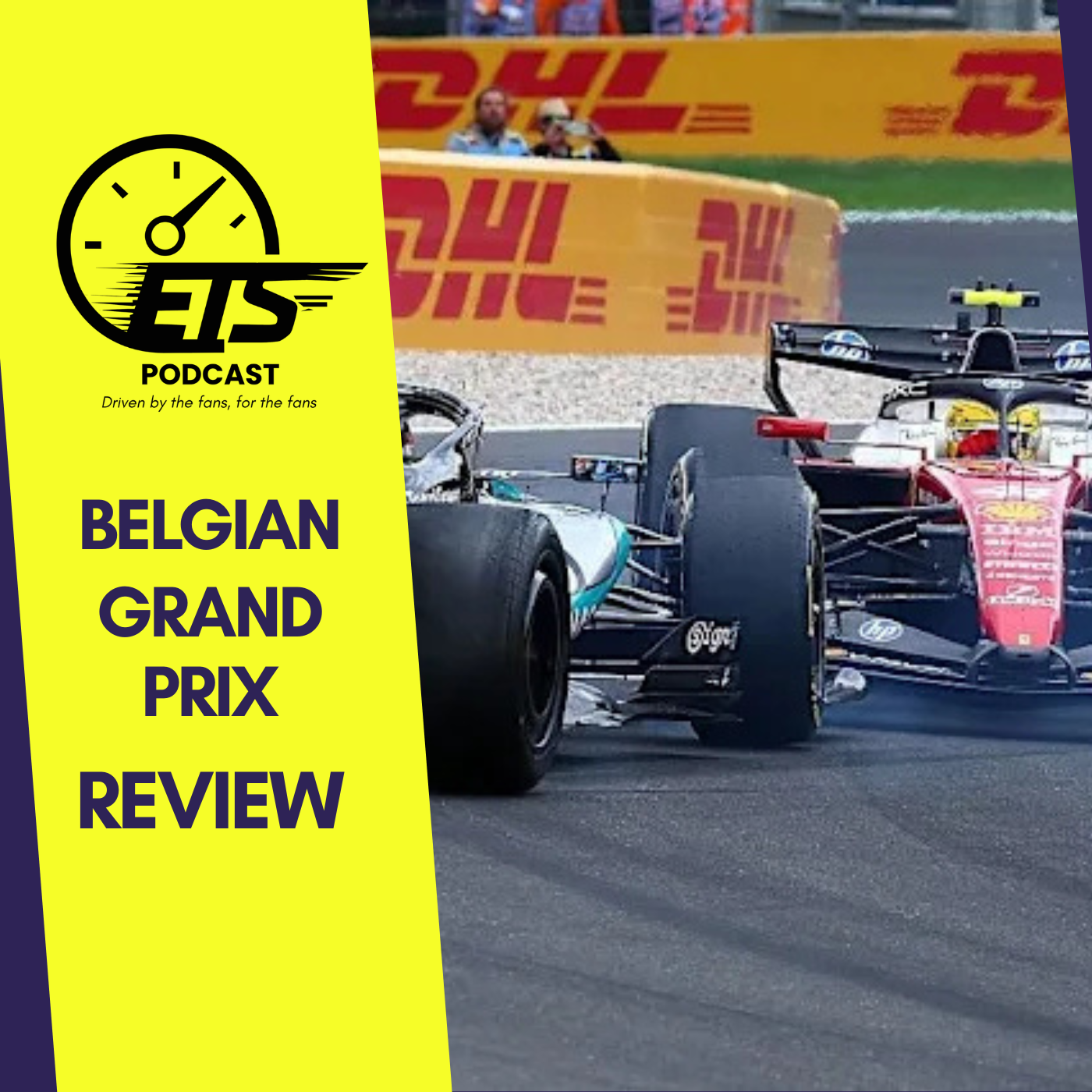 Belgium GP Review: Hamilton's Penalty BROKE Our Podcast... episode artwork