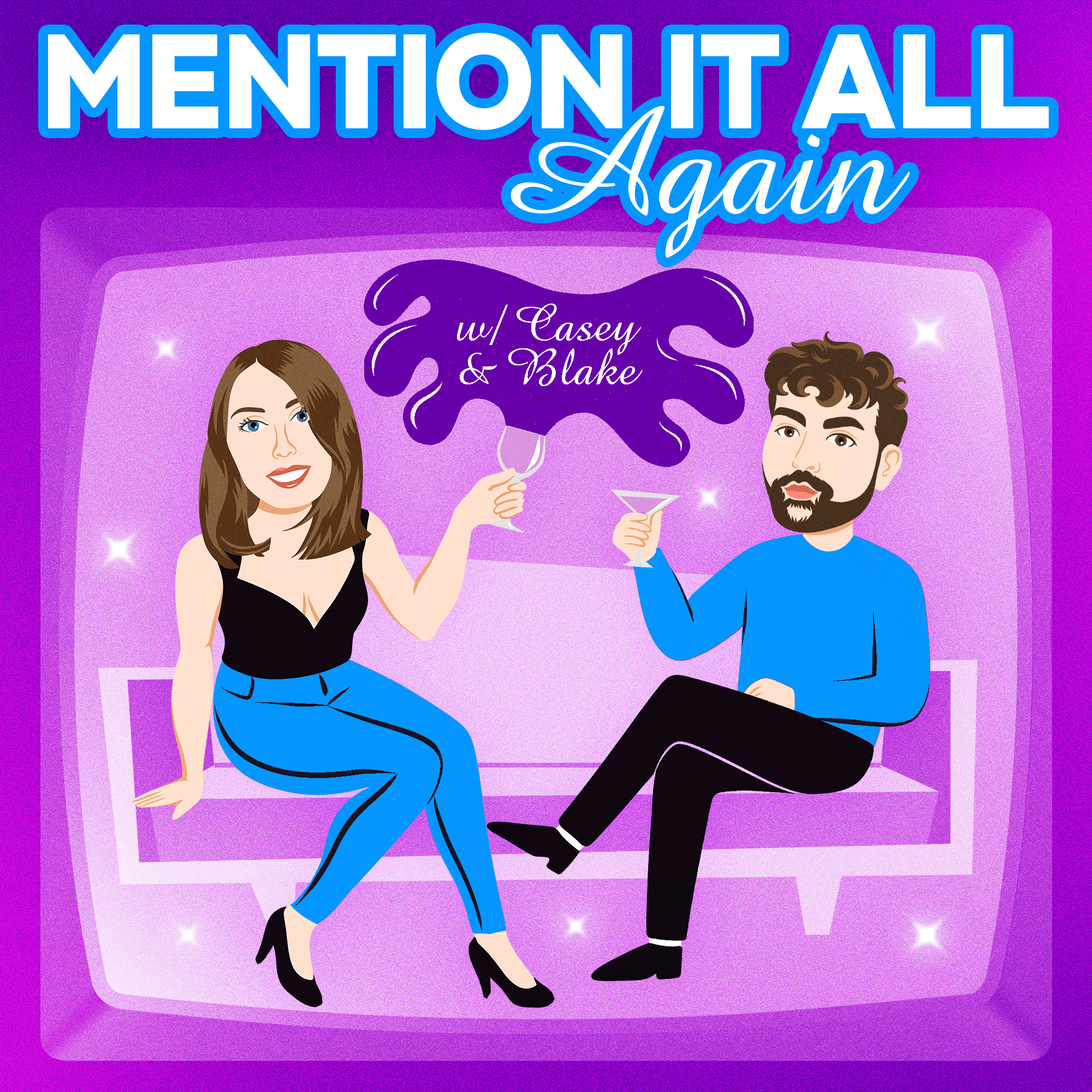 Mention It All Again