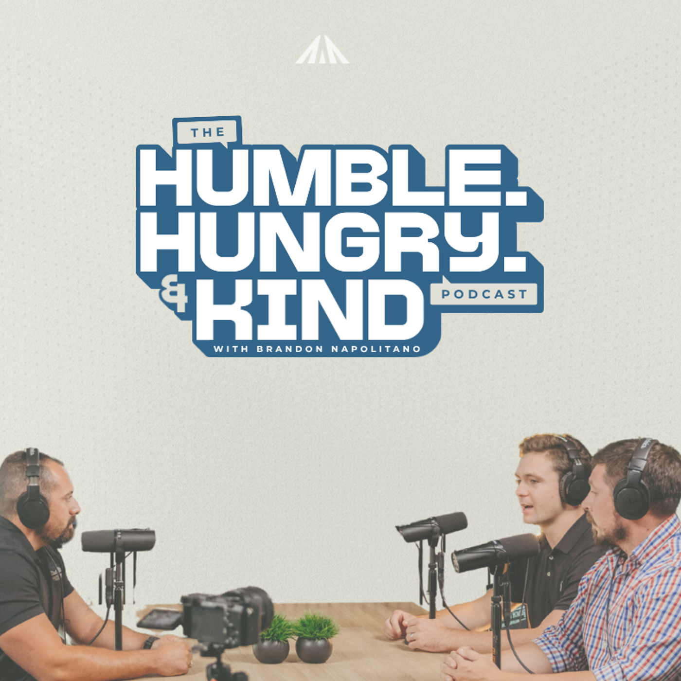 Humble, Hungry & Kind podcast artwork