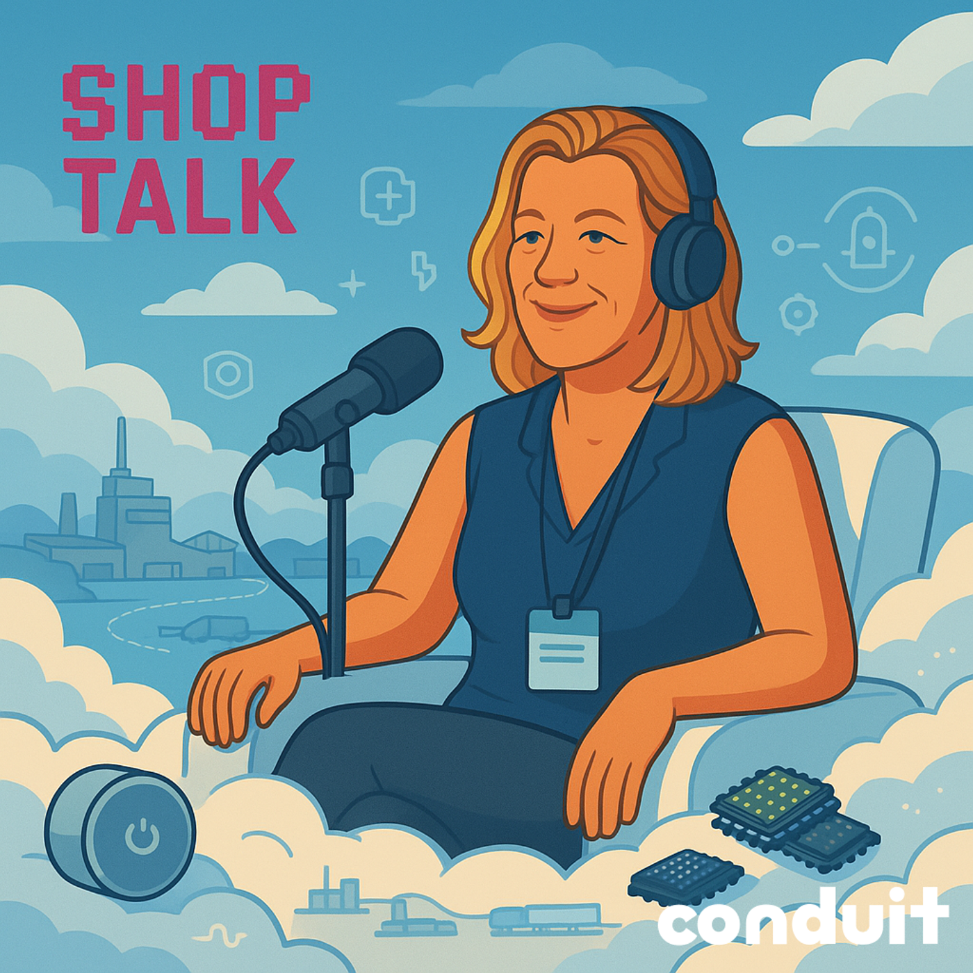 Orla Lucey on Early-Stage HW Operations Excellence, Supply Chain, Tariffs, Growth & Culture  episode artwork