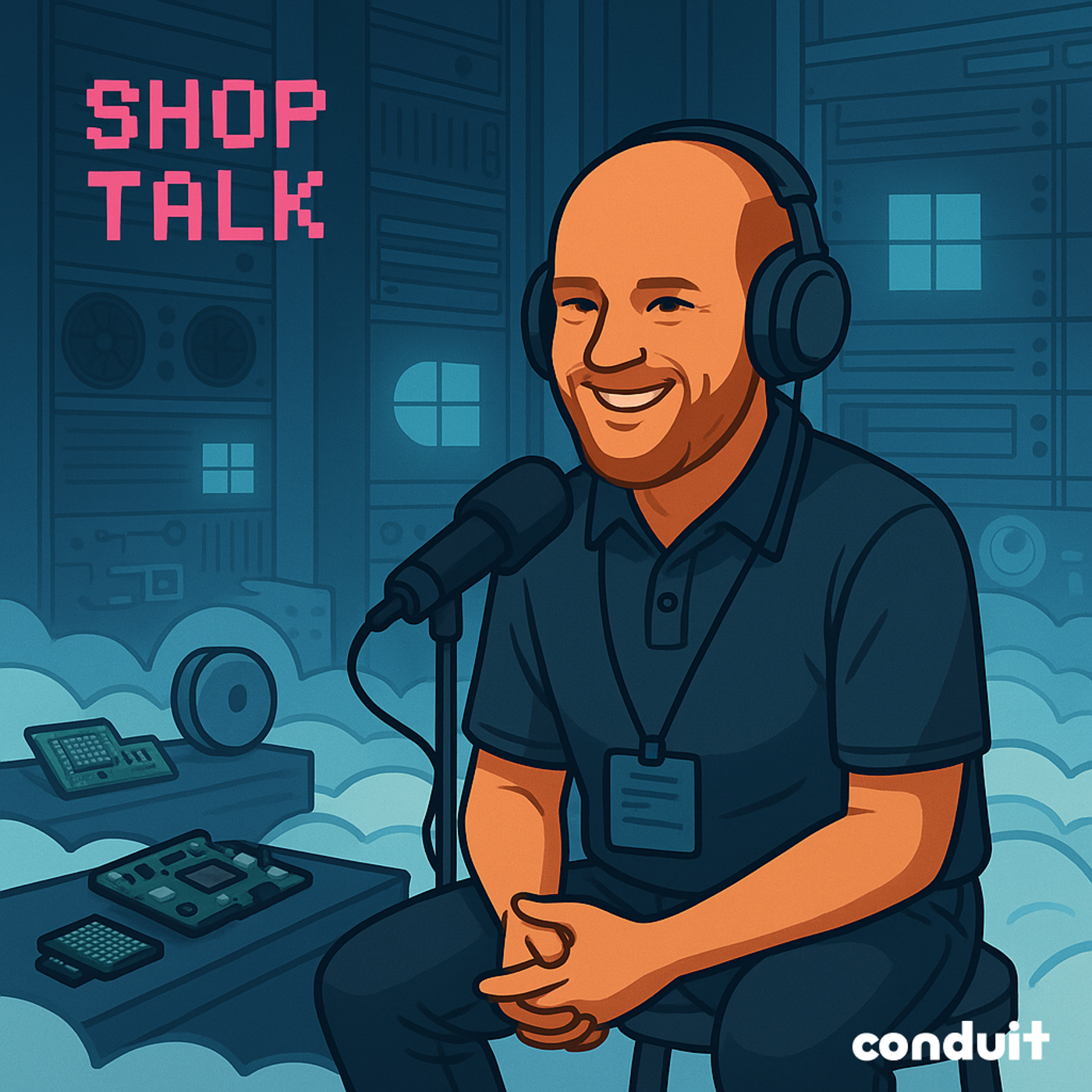 Dr. Andrew Putnam (Microsoft): FPGAs, AI Hardware Architecture, & The Role of Serendipity  episode artwork