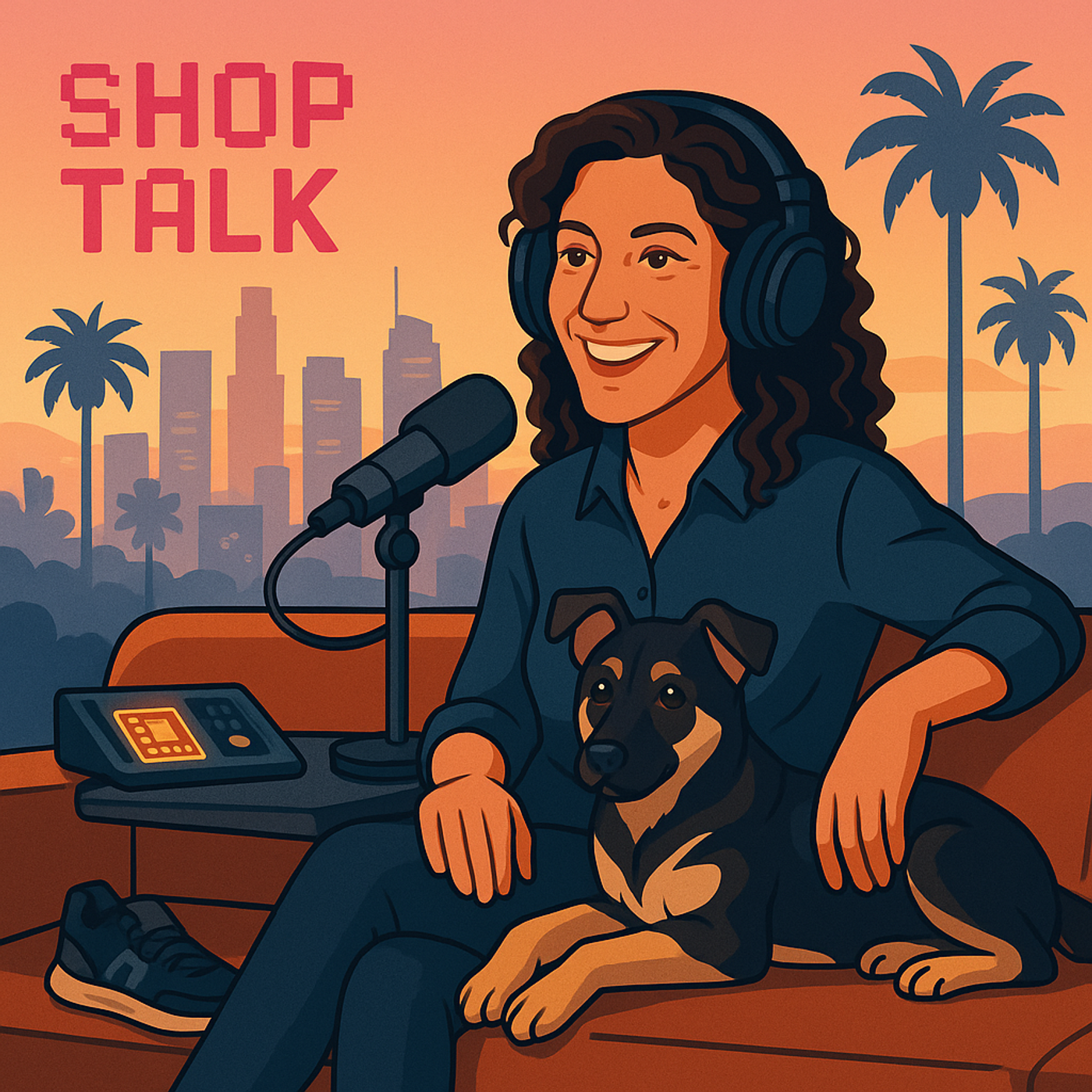 Susan Paley: From Documentary Film Making to CEO of BeatsByDre...  episode artwork