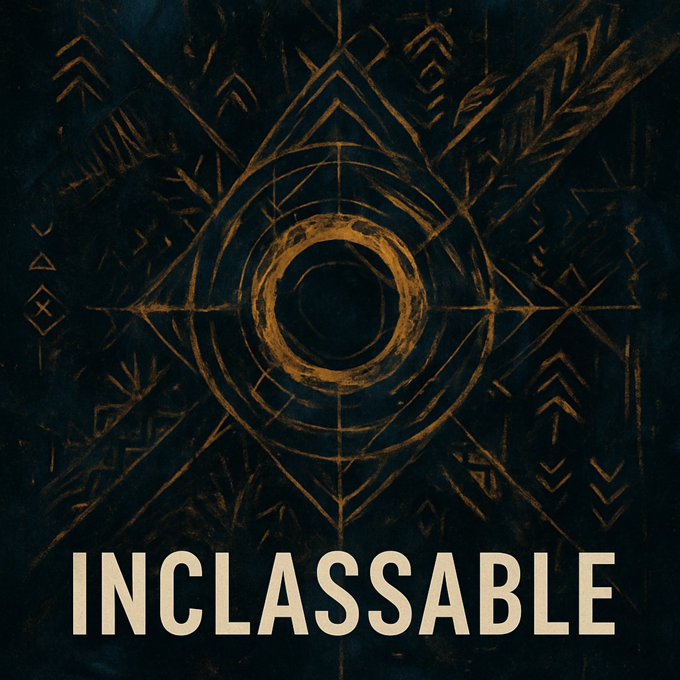 INCLASSABLE - Le Podcast des esprits qui débordent podcast artwork