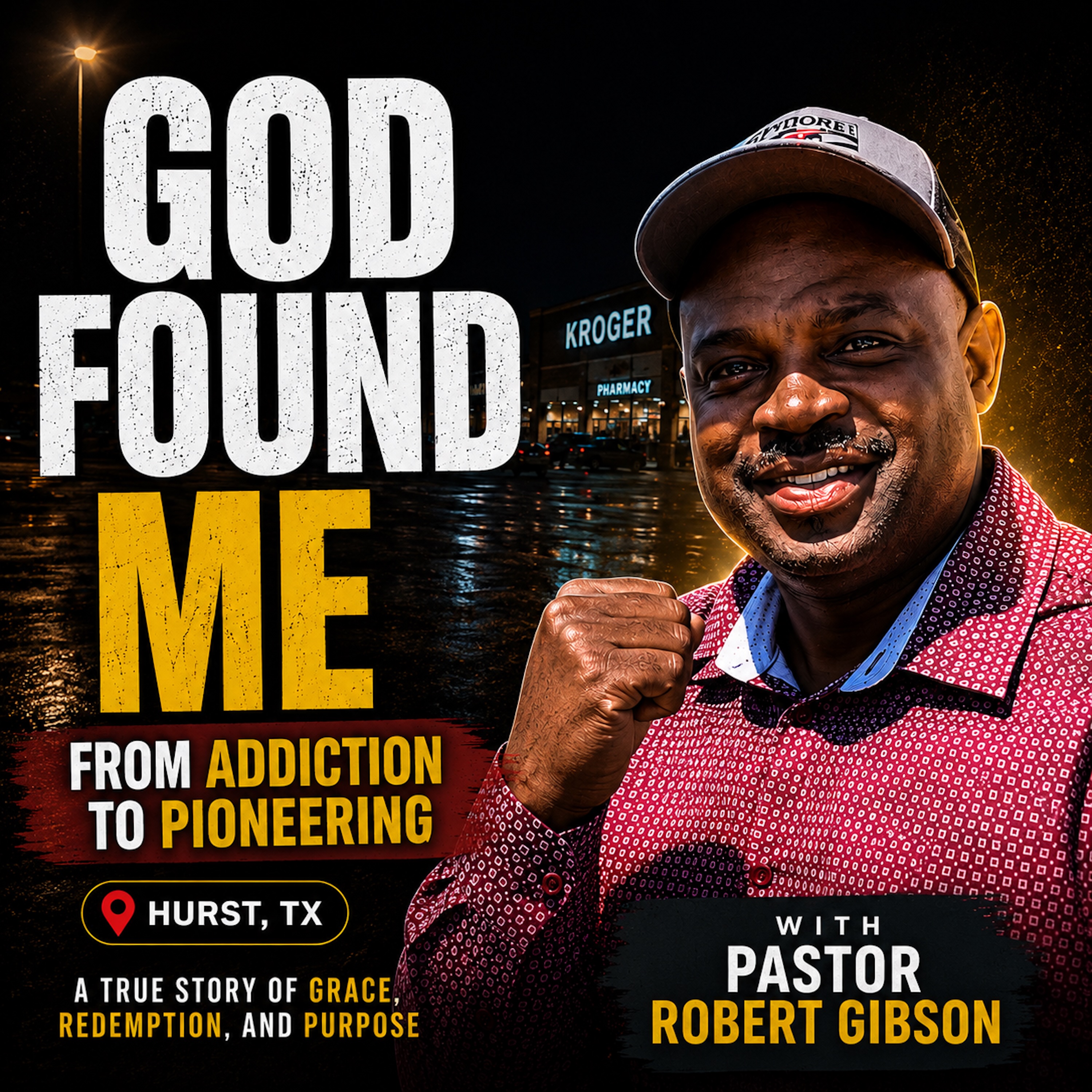 Testimony Tuesday - CFM Pastors Share Their Stories