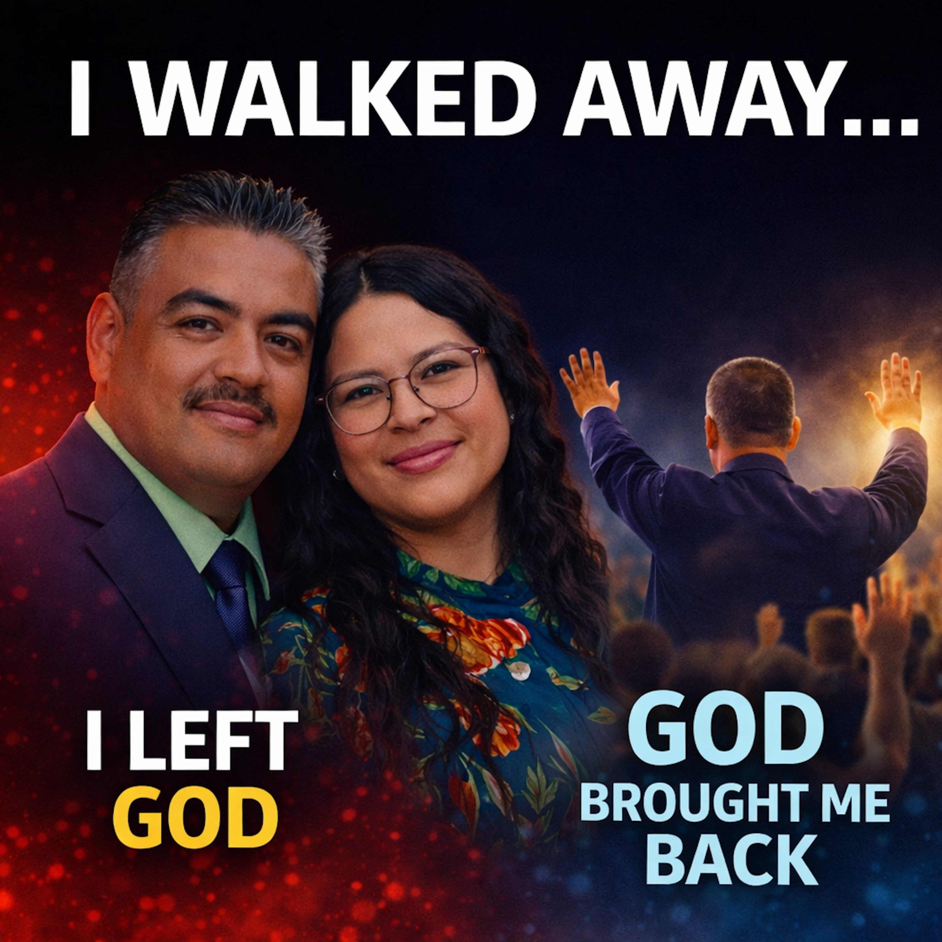 “I Said I’d NEVER Come Back to Church…” Then God Spoke | MISSIONARY GREG MATA episode artwork