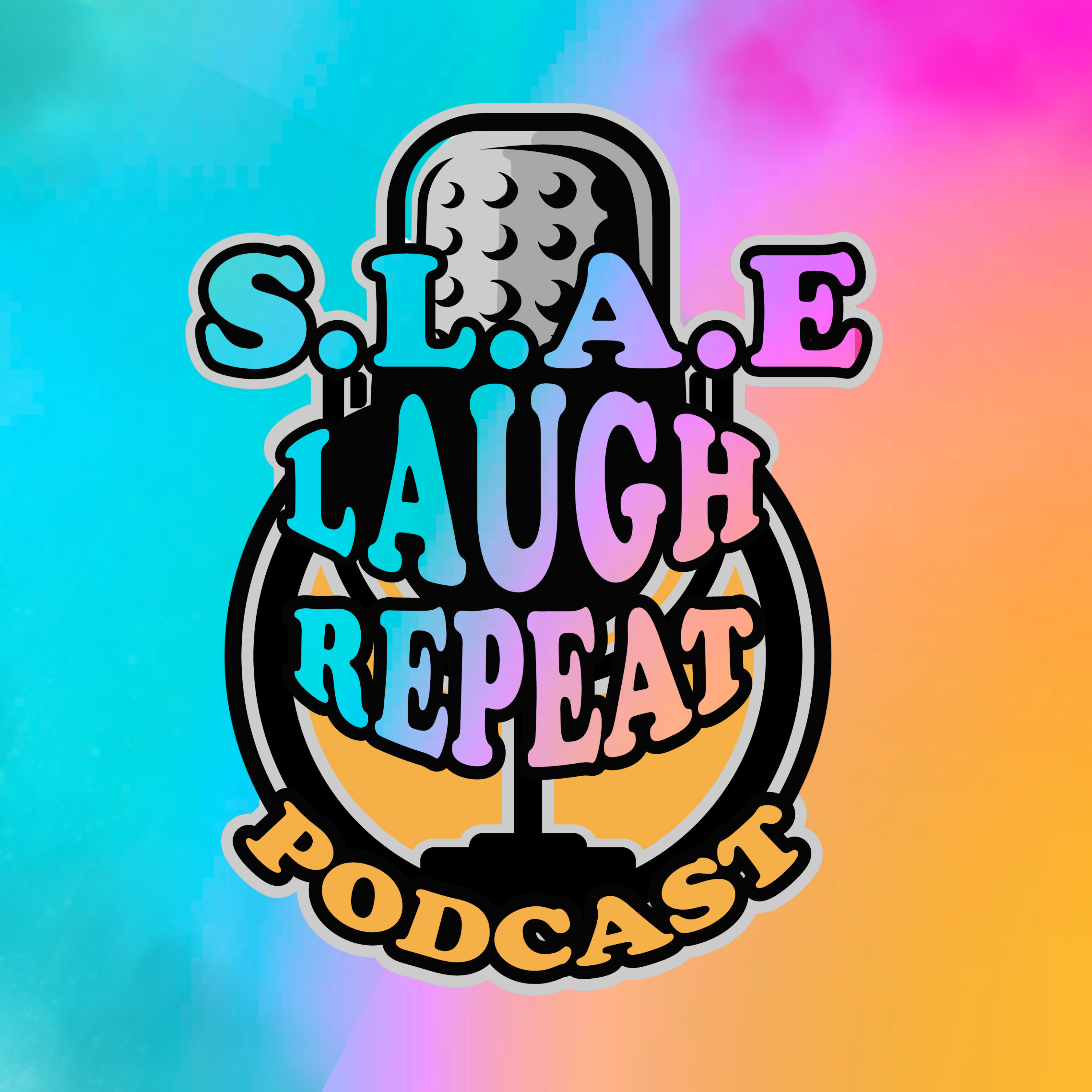 S.L.A.E  Laugh  Repeat