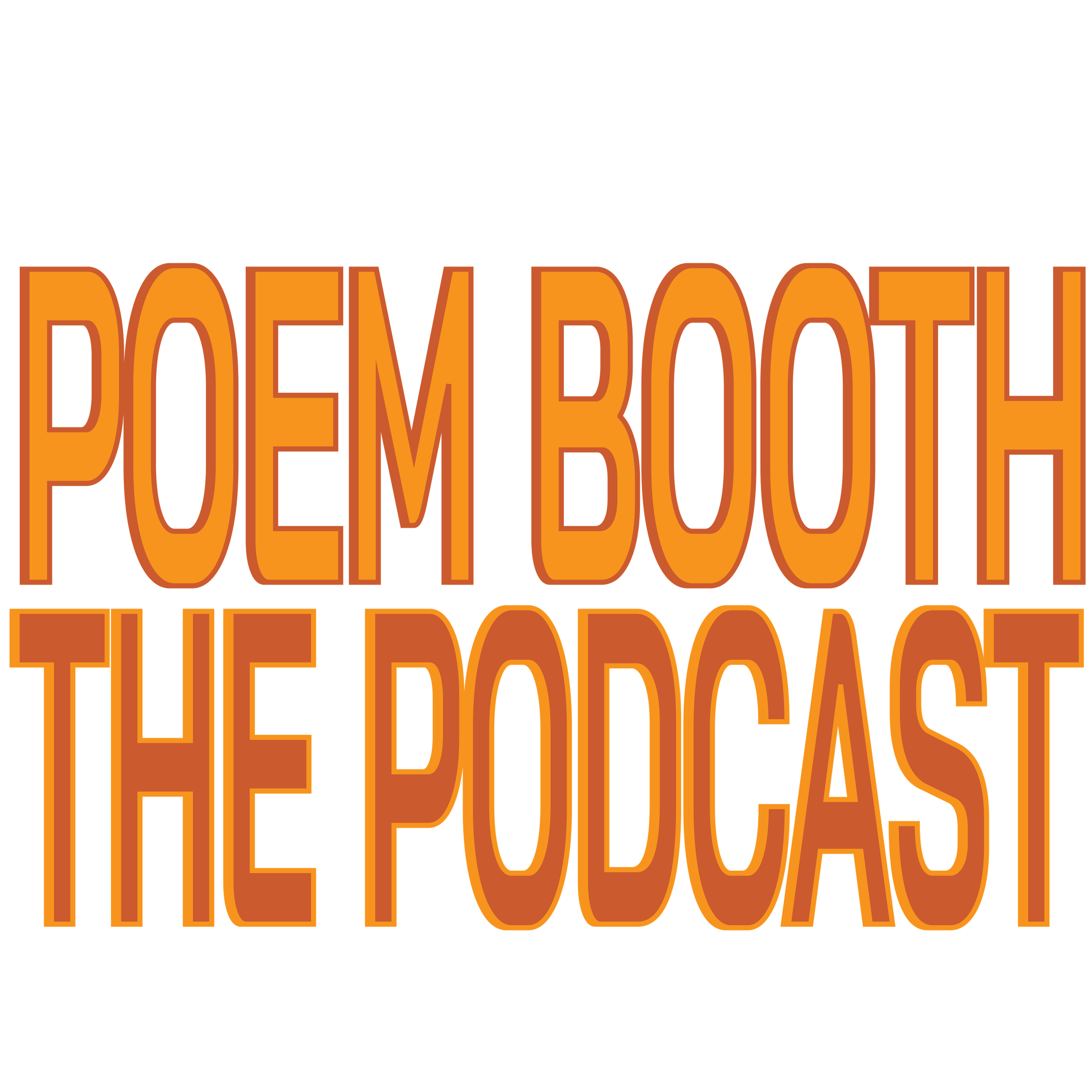 Poem Booth: The Podcast podcast artwork