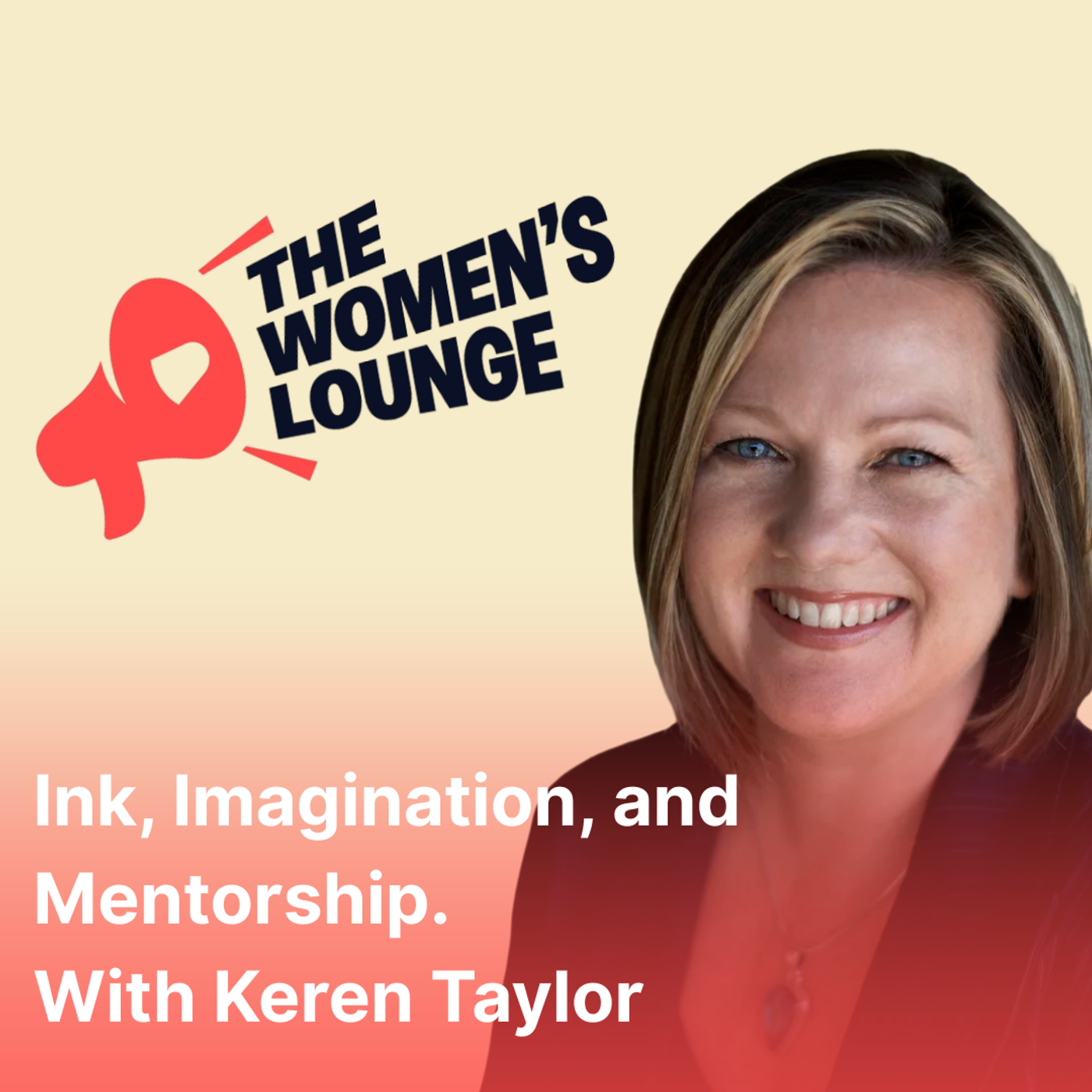 Ink, Imagination, and Mentorship - WriteGirl episode artwork