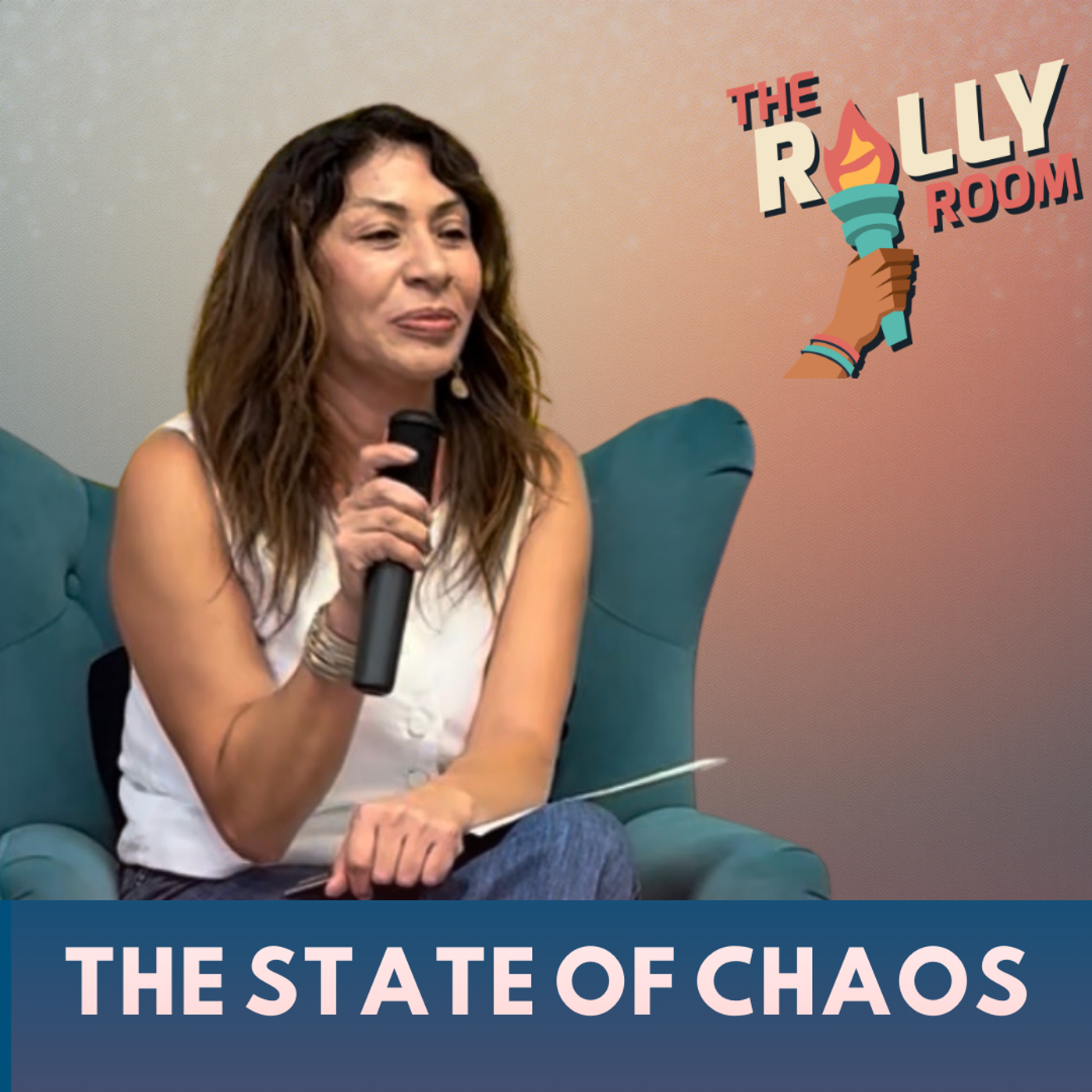 The State of Chaos episode artwork