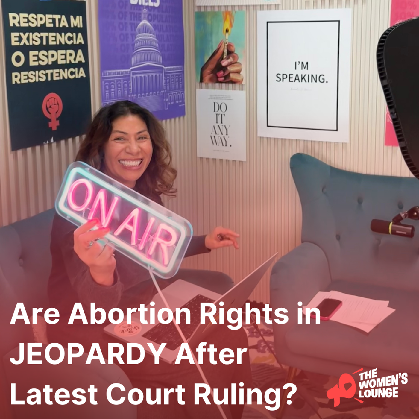 Are Abortion Rights in JEOPARDY After Latest Court Ruling? episode artwork