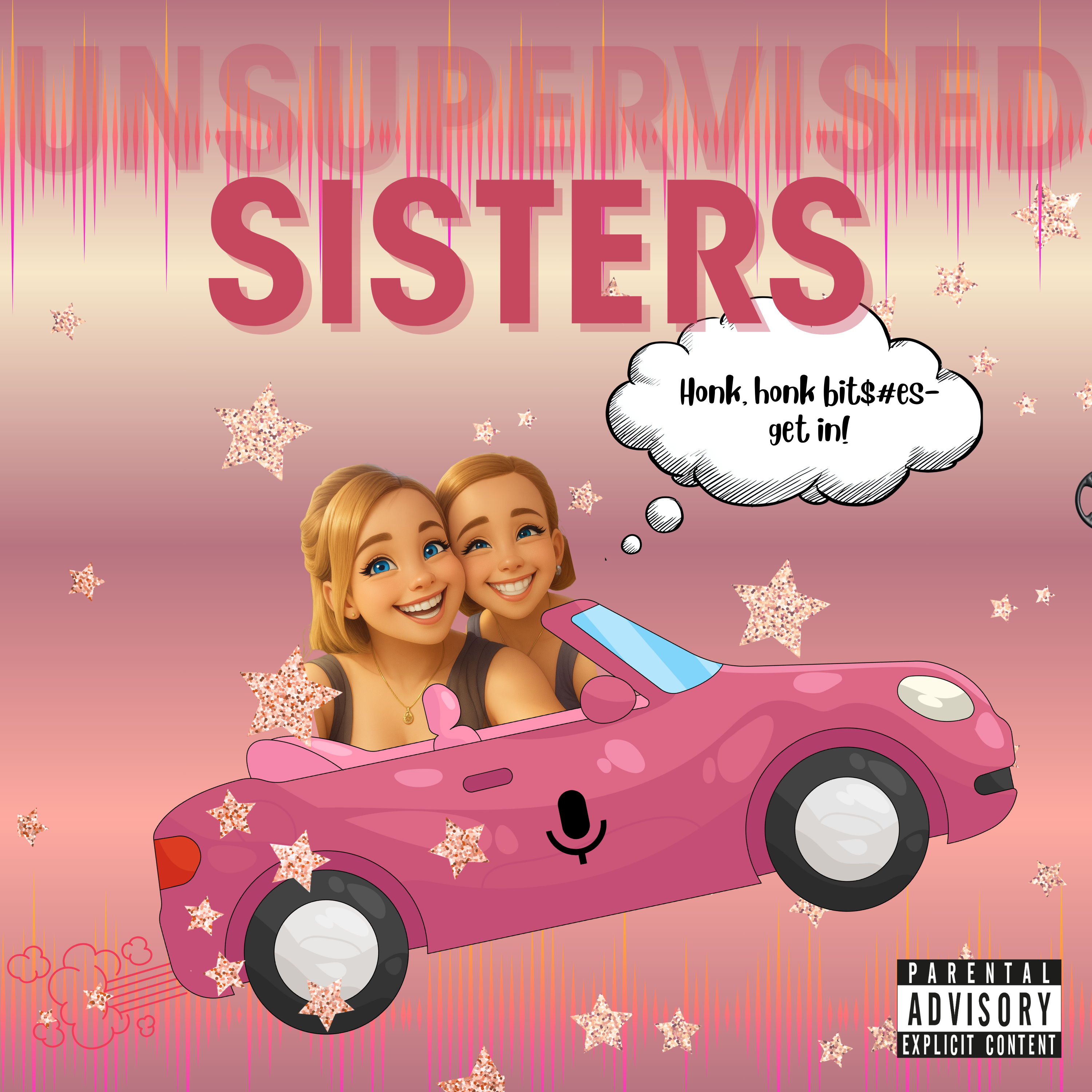 Unsupervised Sisters