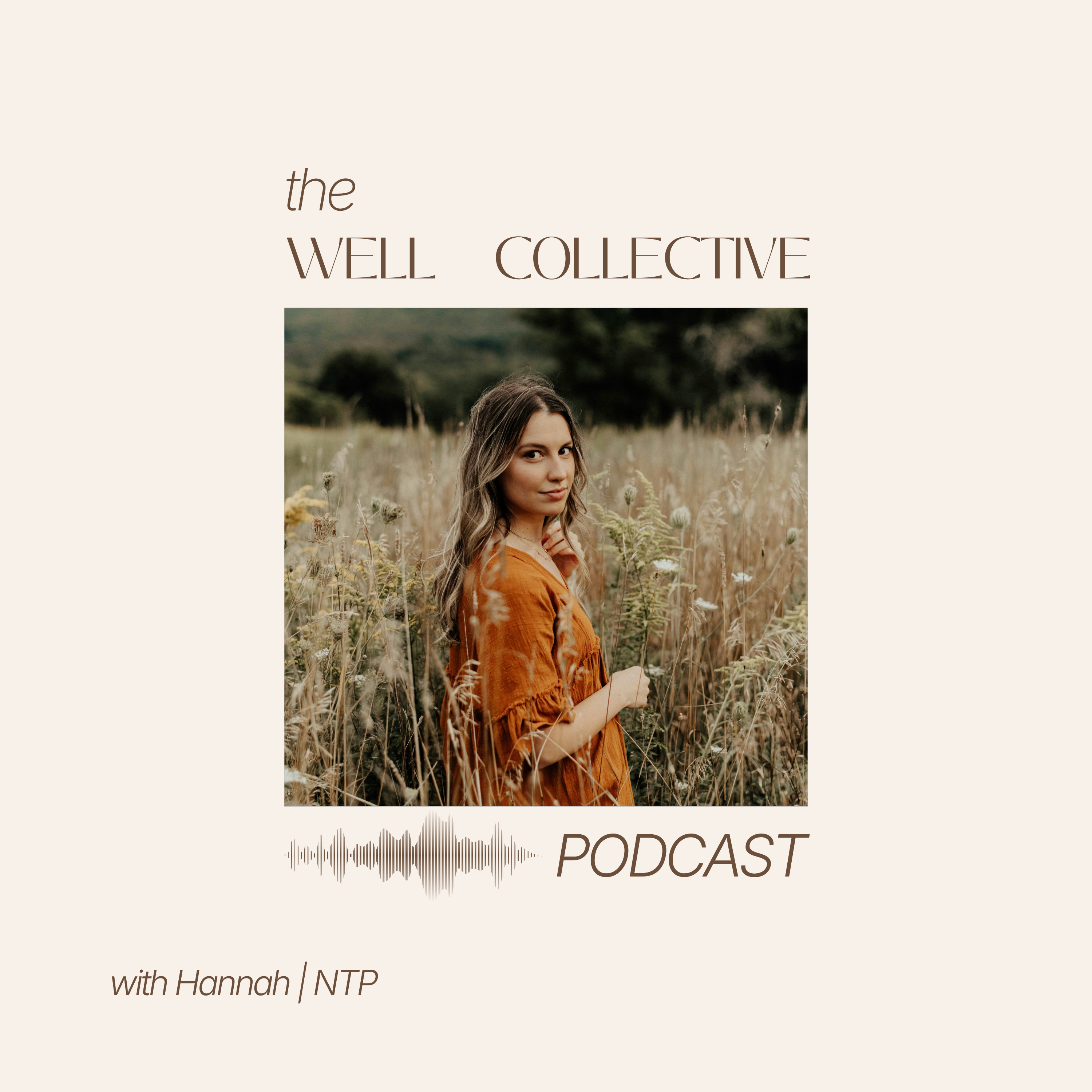 The Well Collective podcast artwork