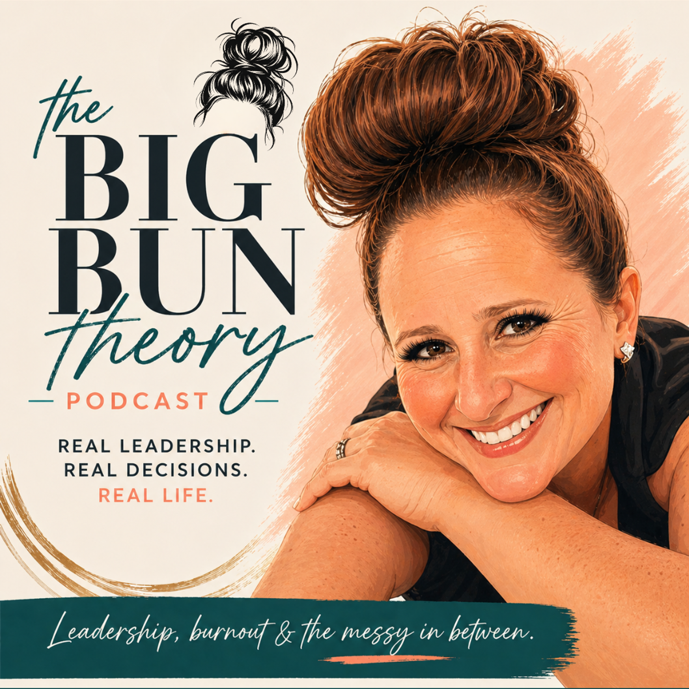 Logo of the podcast The Big Bun Theory Podcast Podcast The Big Bun Theory Podcast