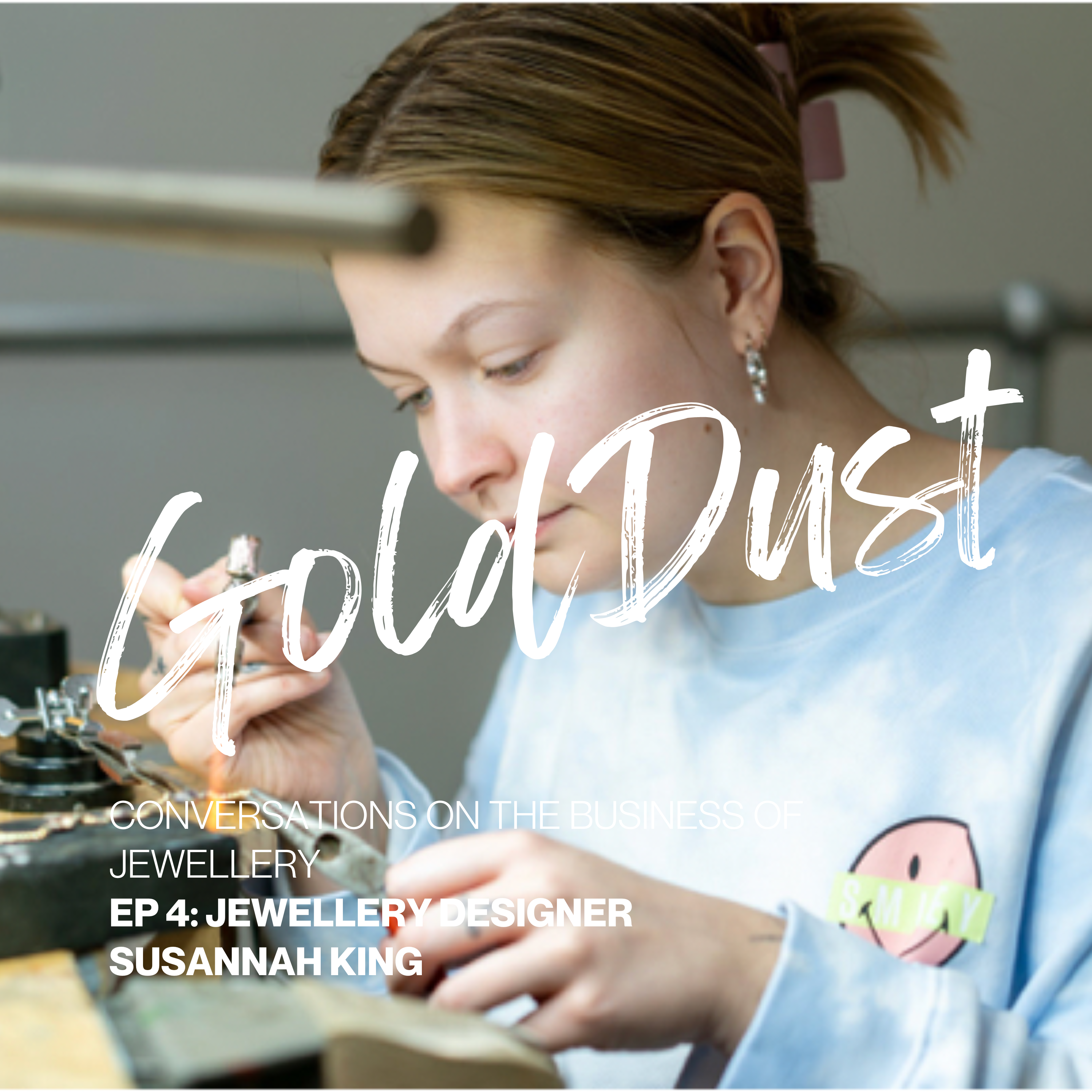 Susannah King: From Viral TikToks to a Thriving Jewellery Business episode artwork