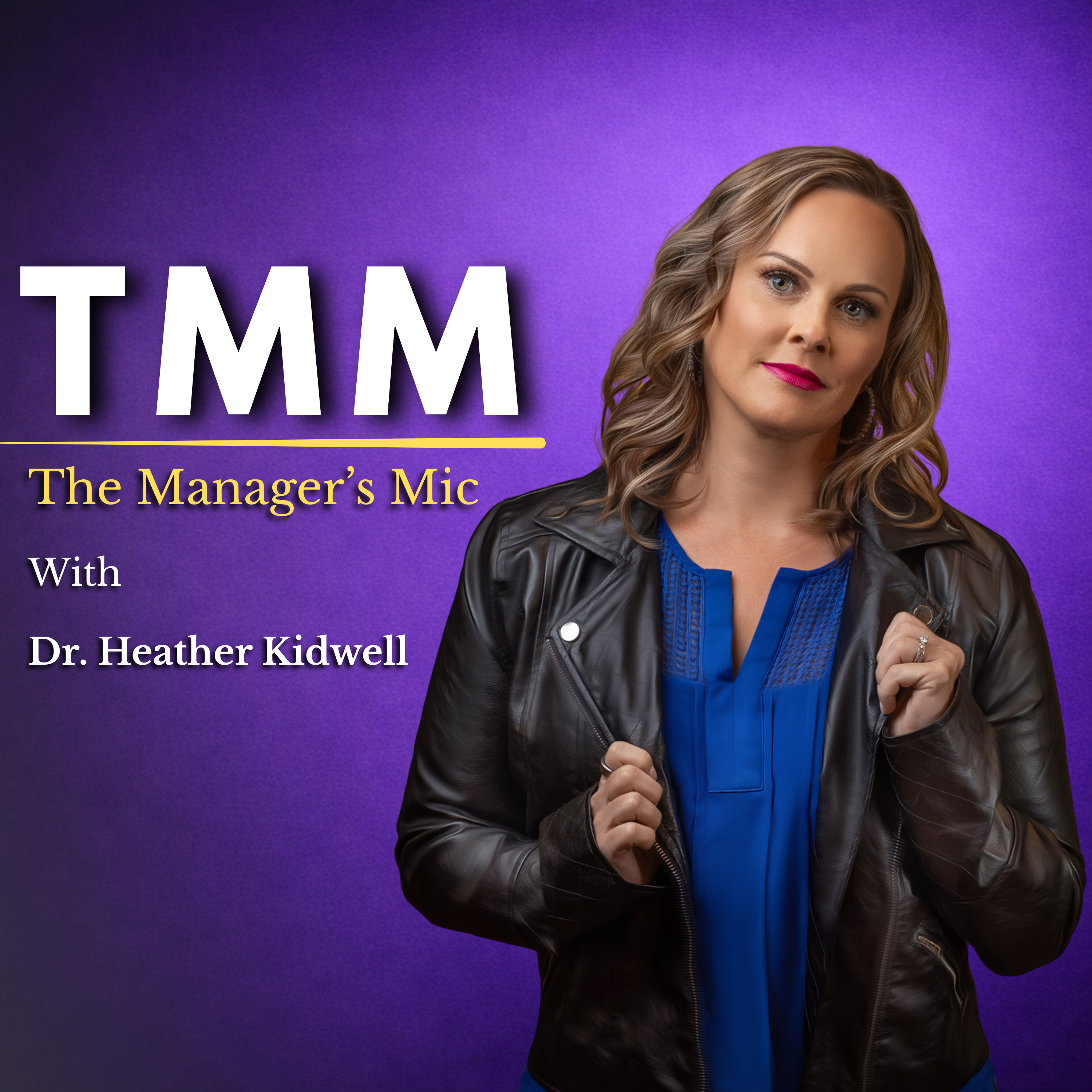 Burnout Is Not Your Real Problem (feat. Dr. Heather Kidwell) | Tips for New Managers